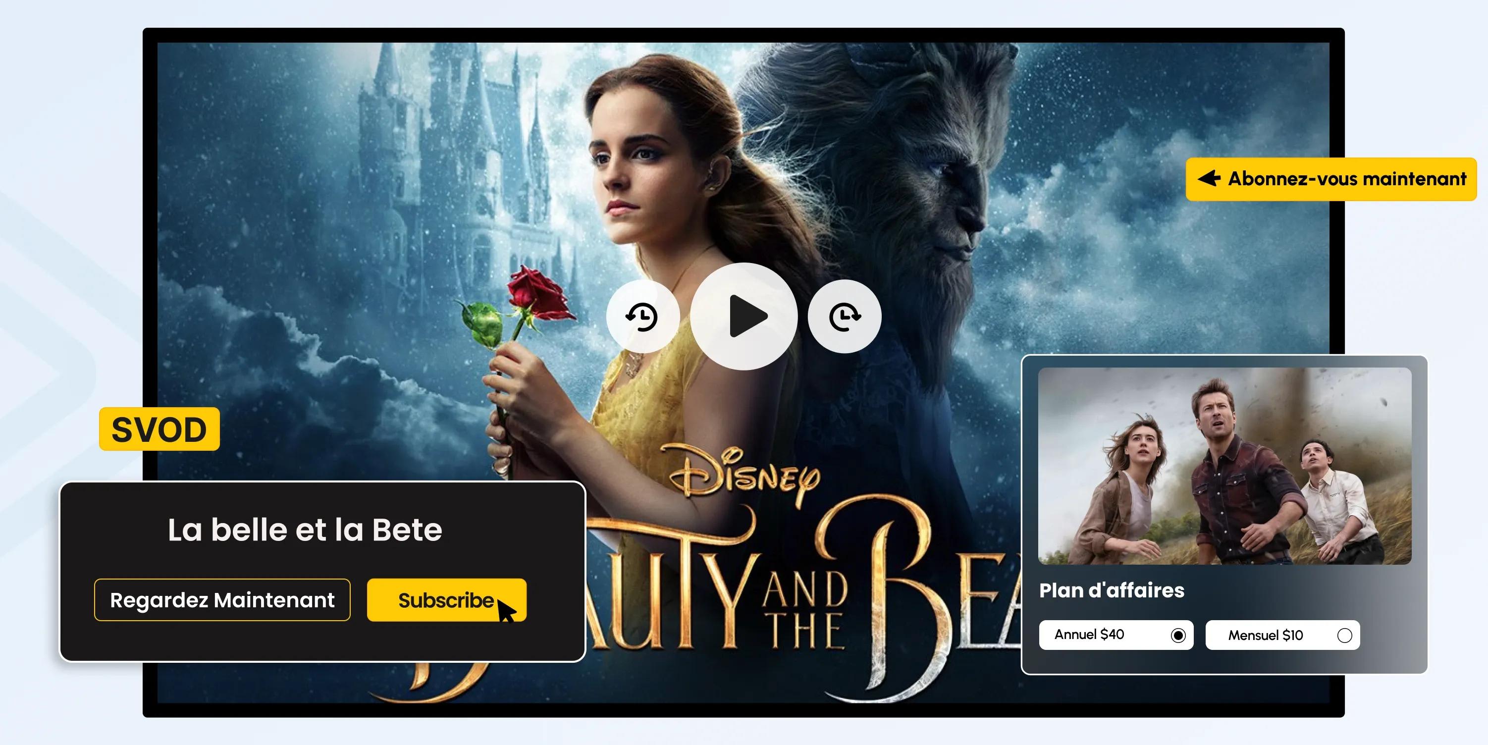 SVOD