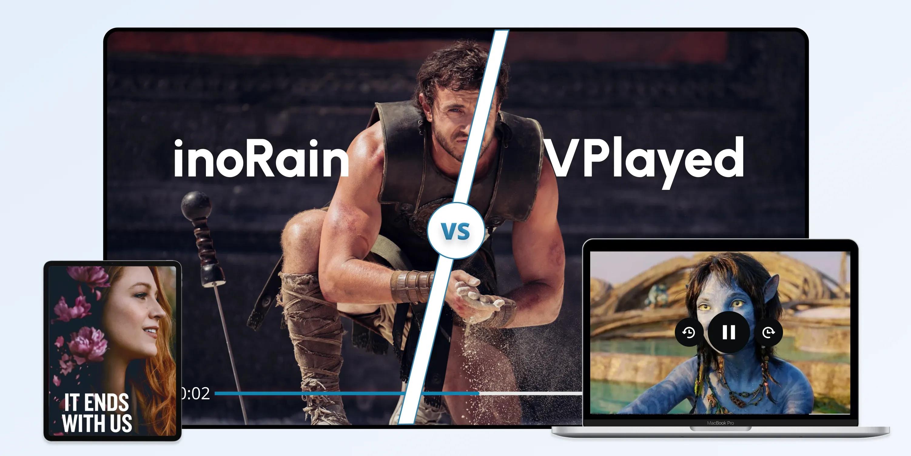 VPlayed Alternatives