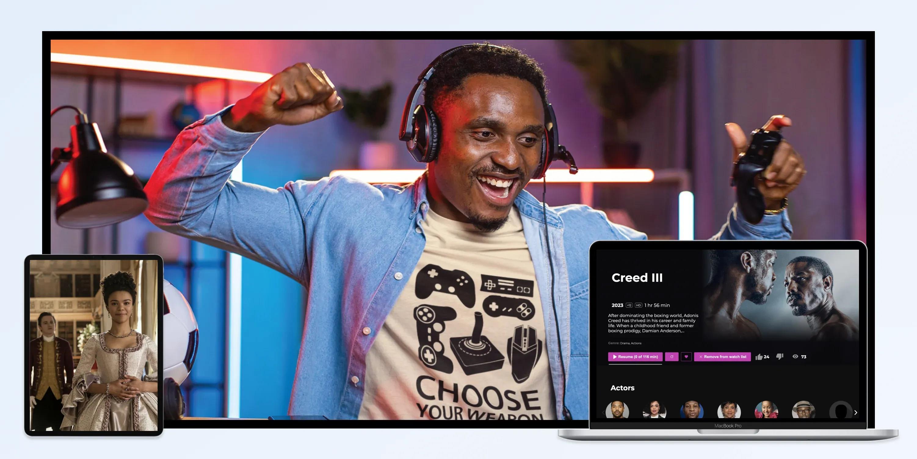 Video Streaming Performance Metrics