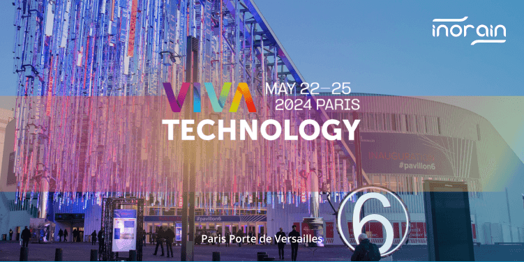 inoRain at VivaTech 2024 With A-Z OTT Solutions