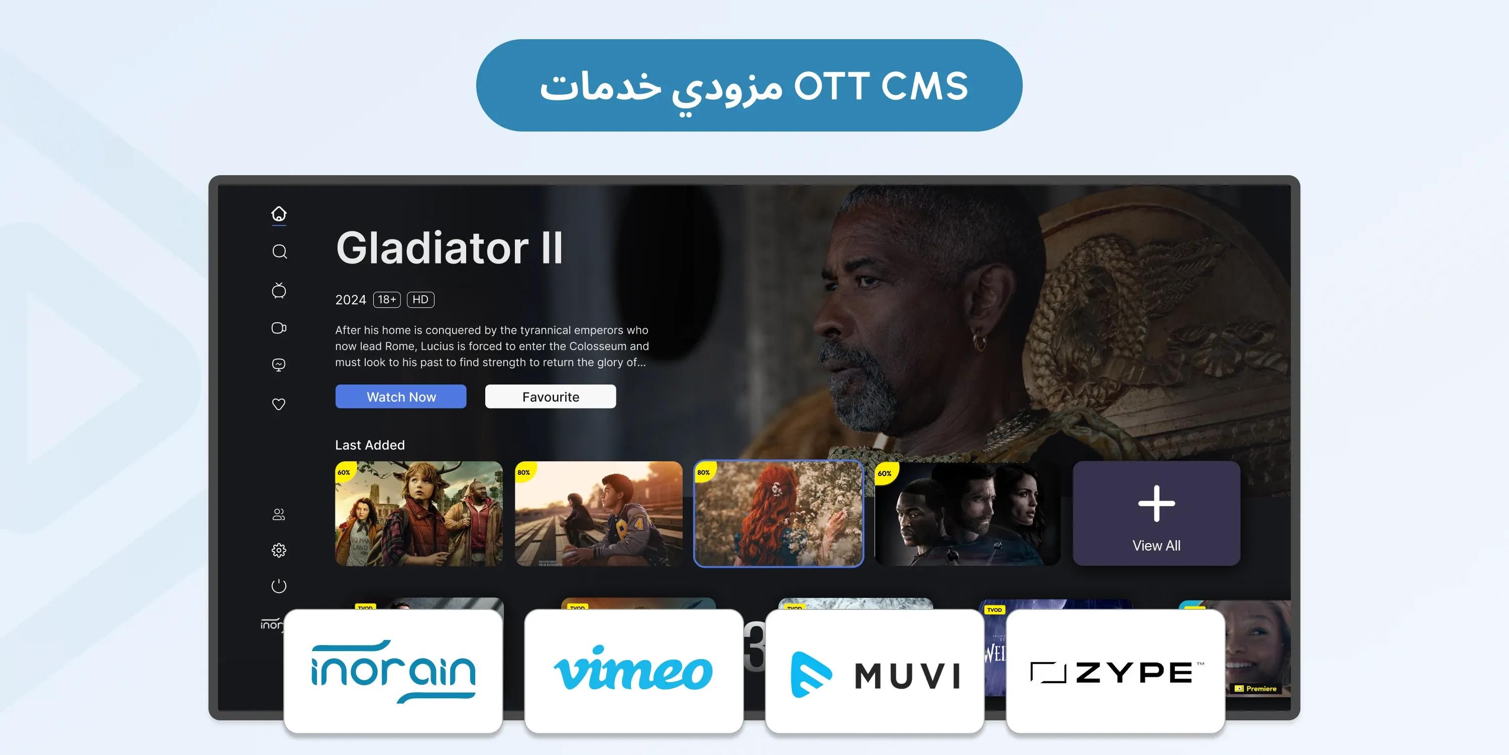 ott content management system