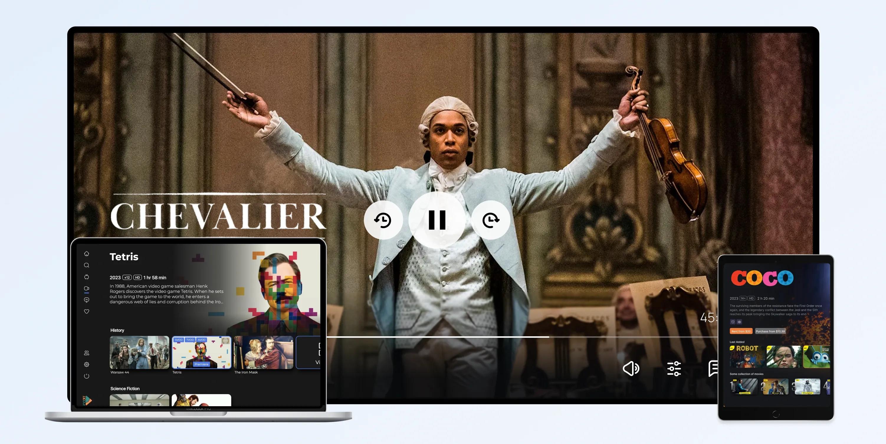 best ott platforms