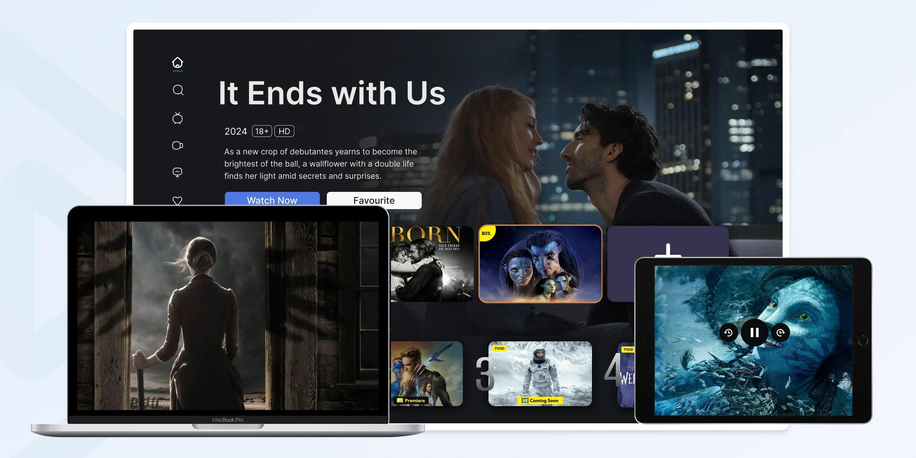 Start Effective Streaming with inoRain’s Solutions