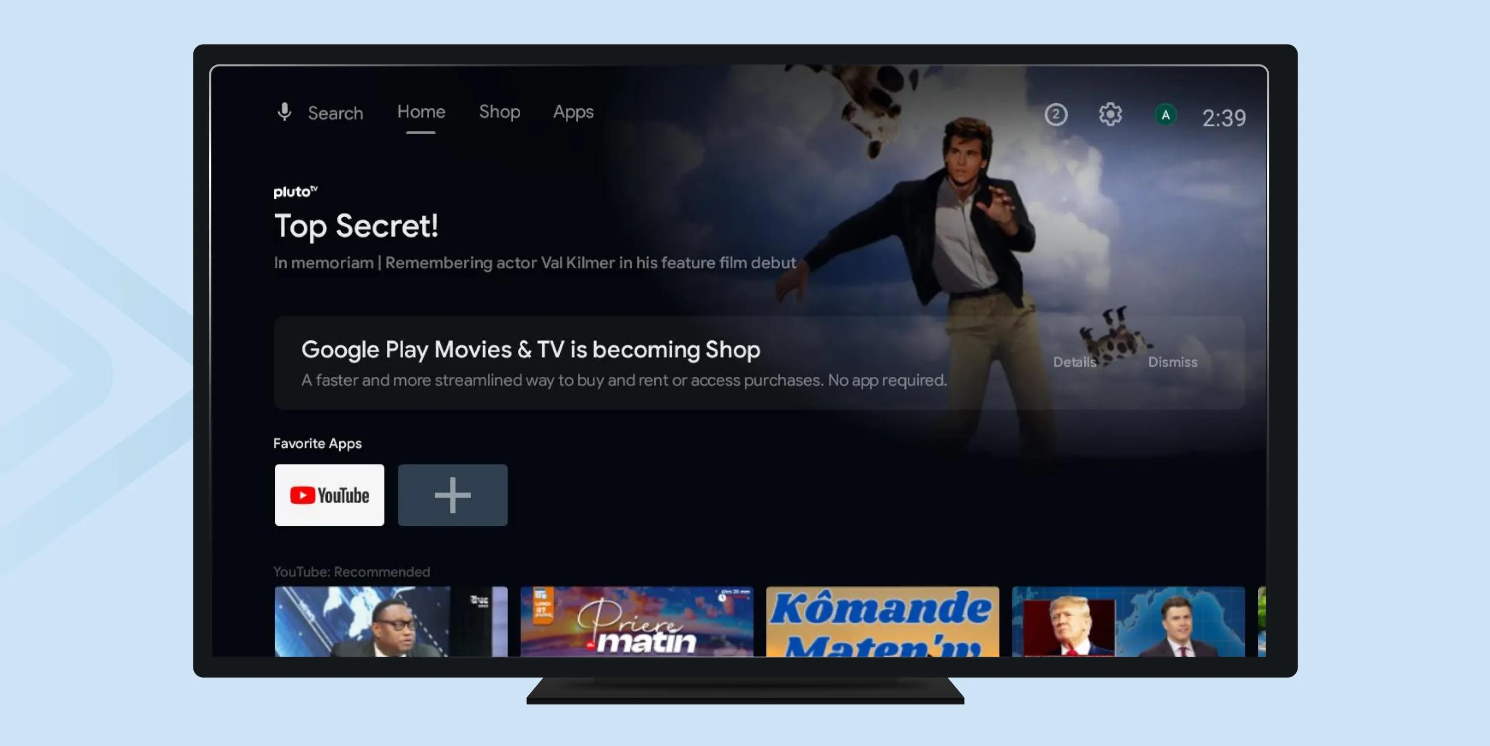 google tv vs android tv