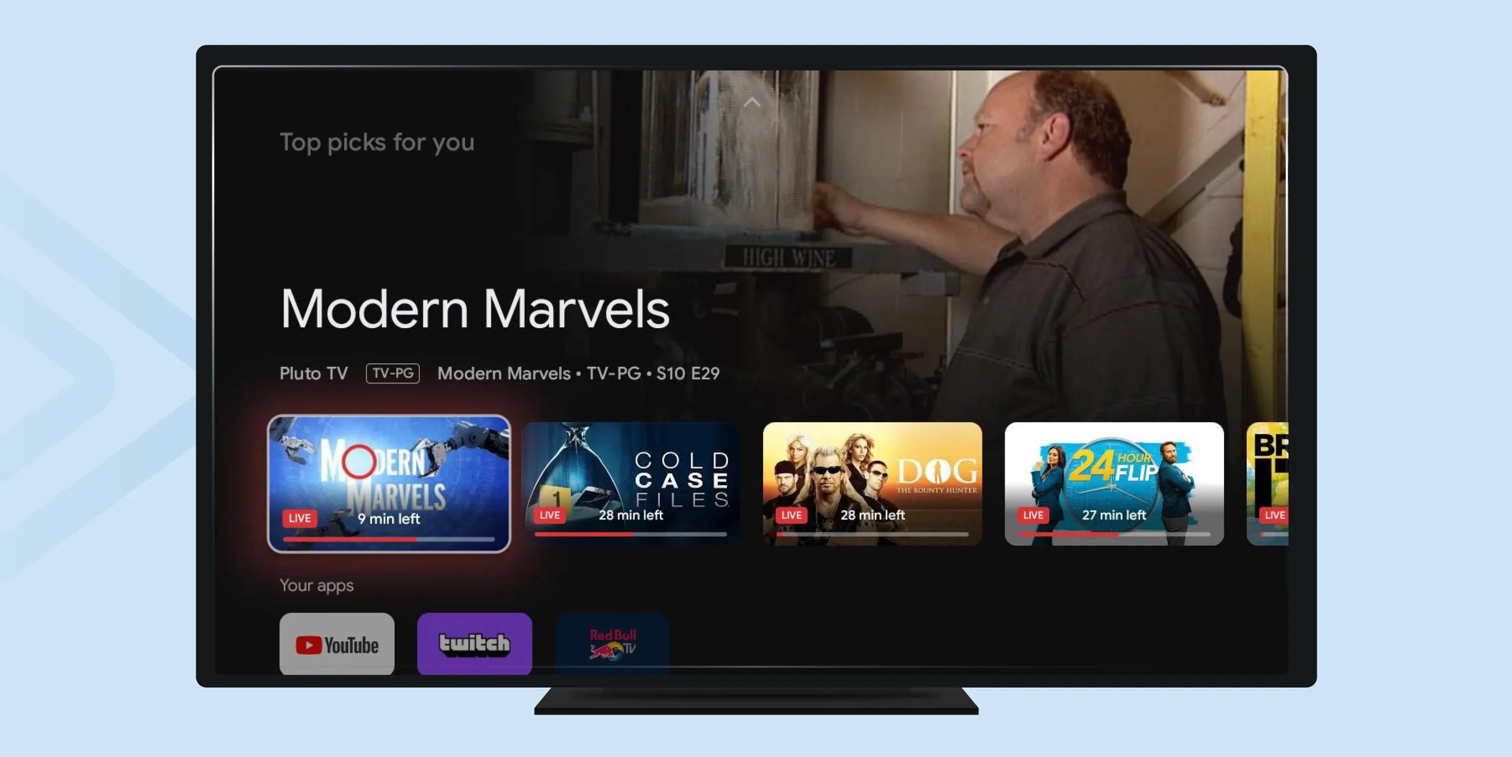 google tv vs android tv