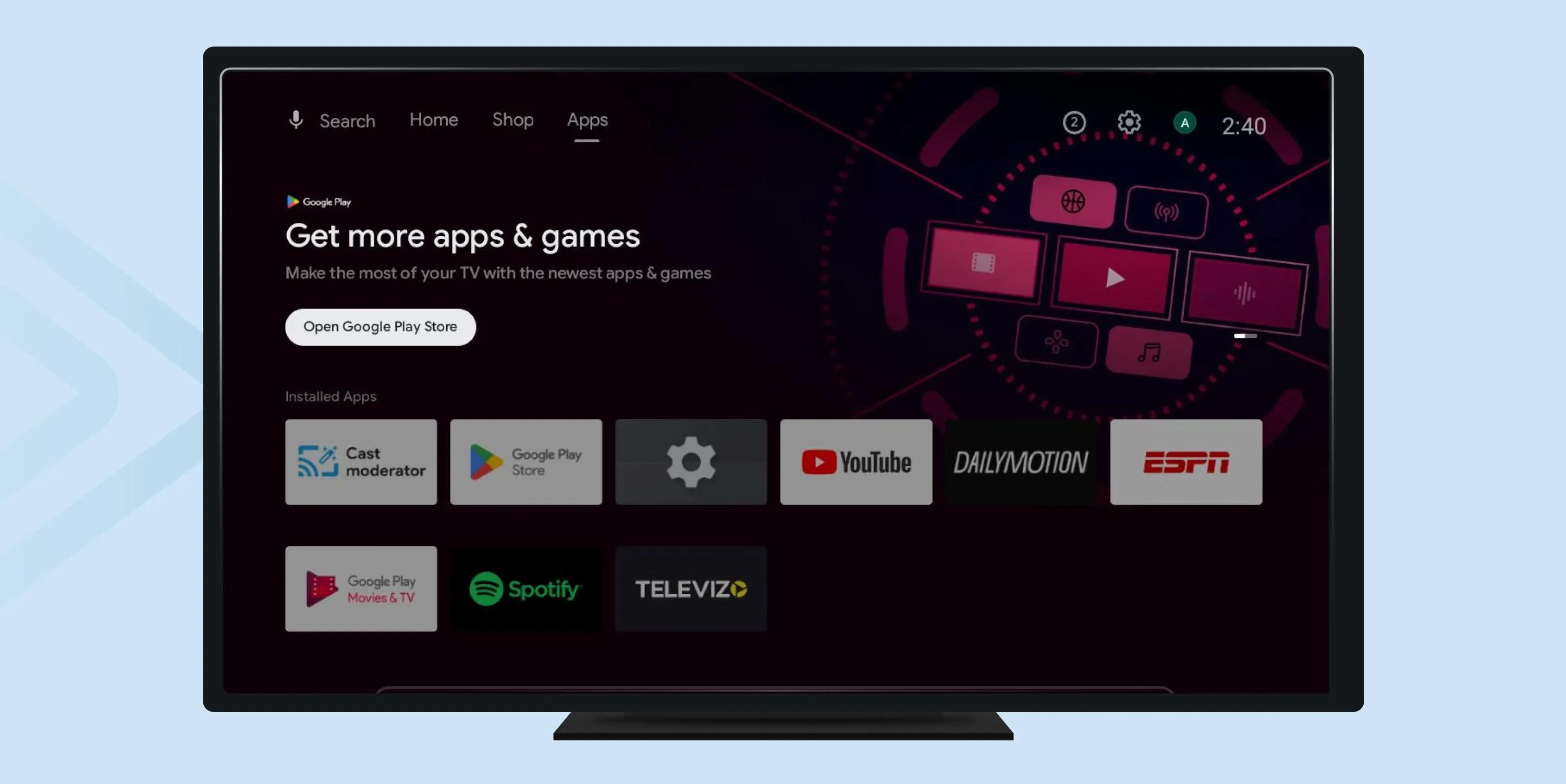google tv vs android tv