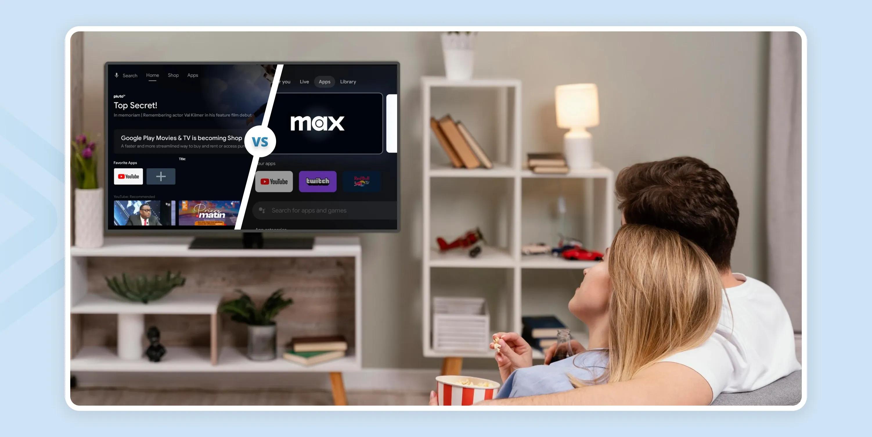 google tv vs android tv