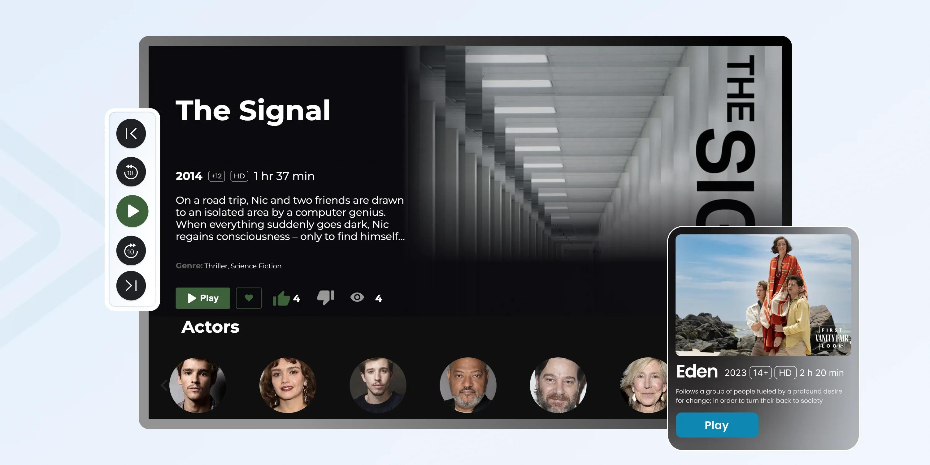 live streaming cdn