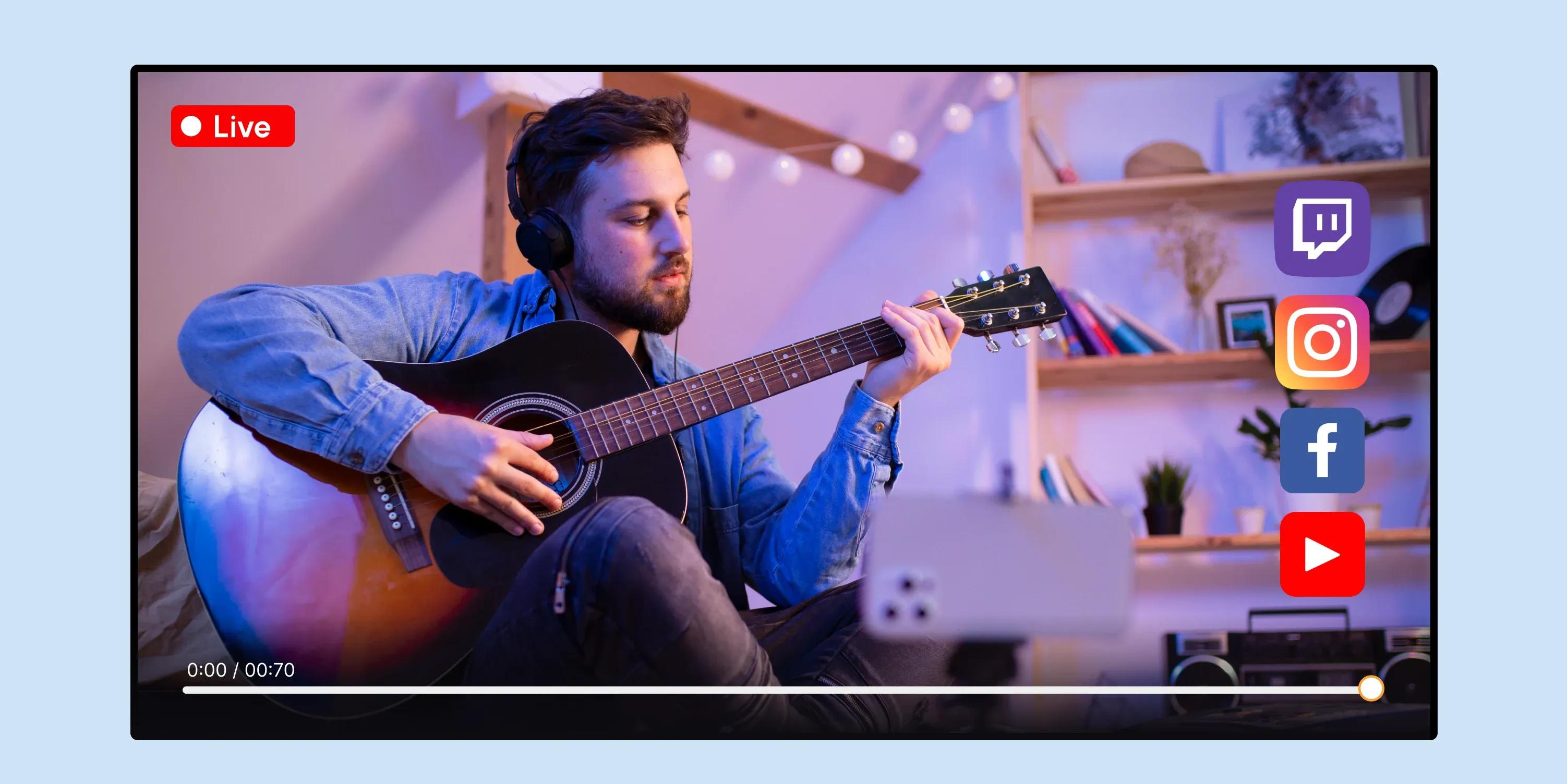 Multistreaming Explained: How to Stream on Multiple Platforms?
