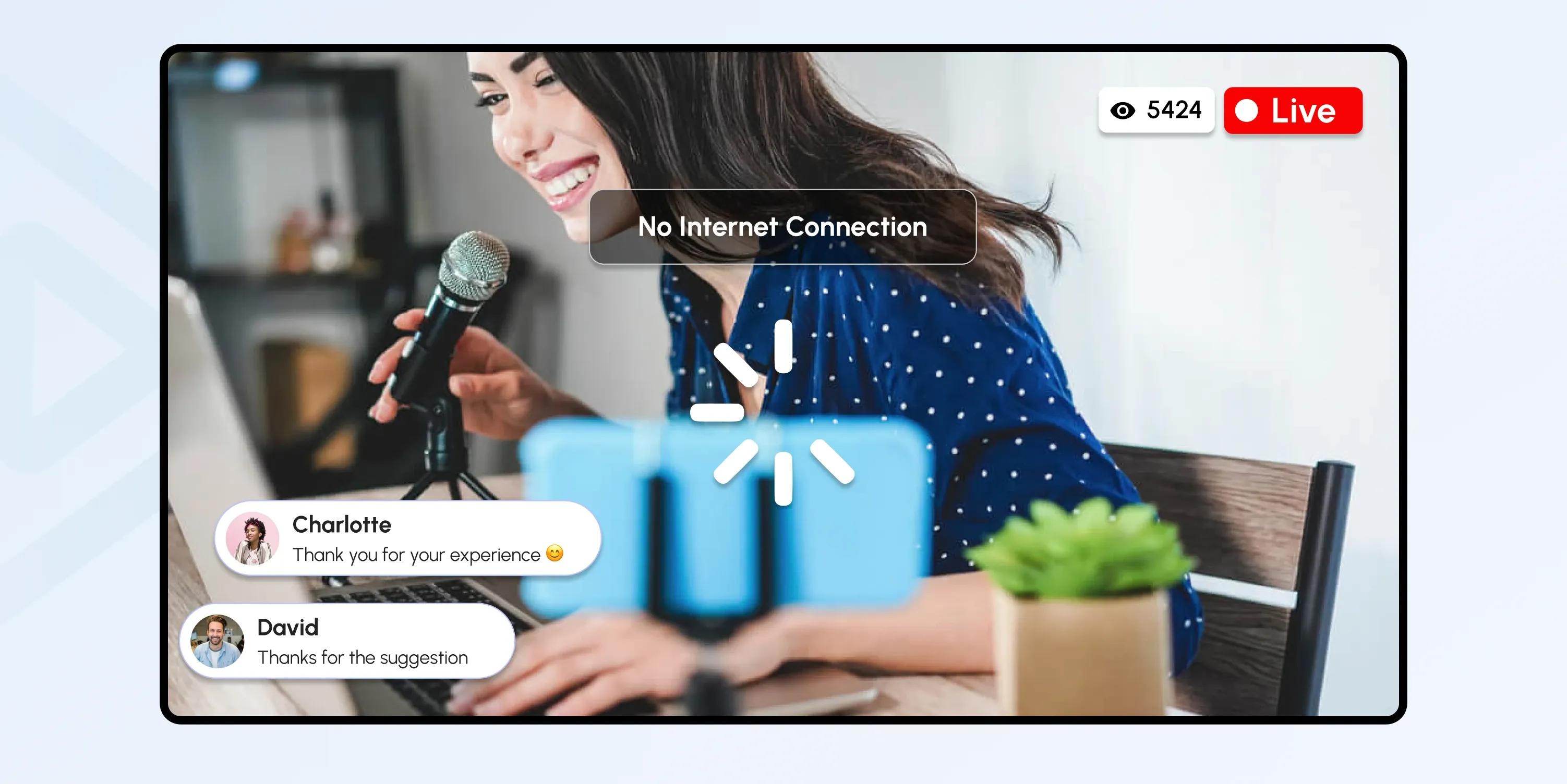 live streaming monetization