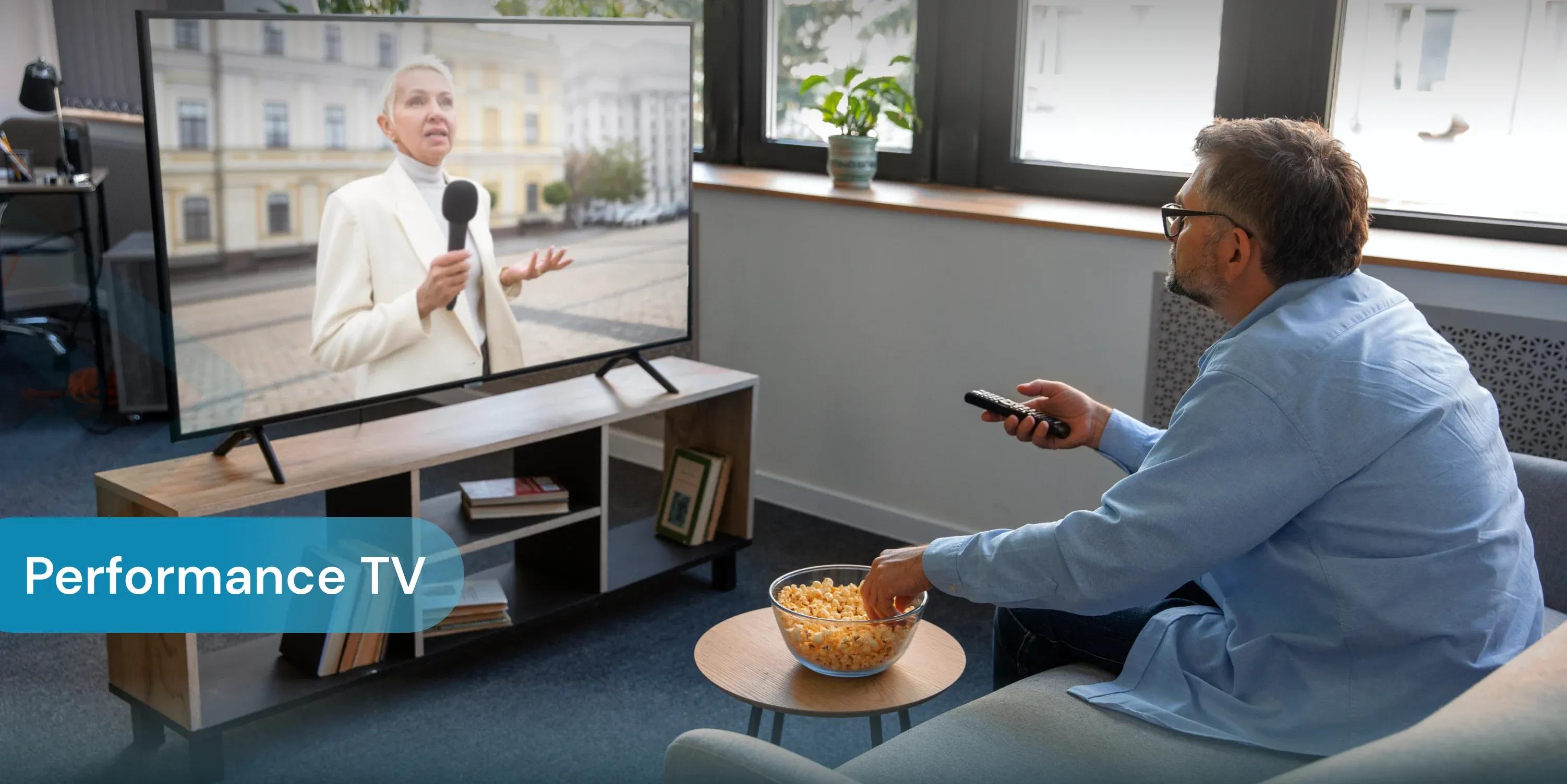 What is Performance TV? Key Components and Benefits