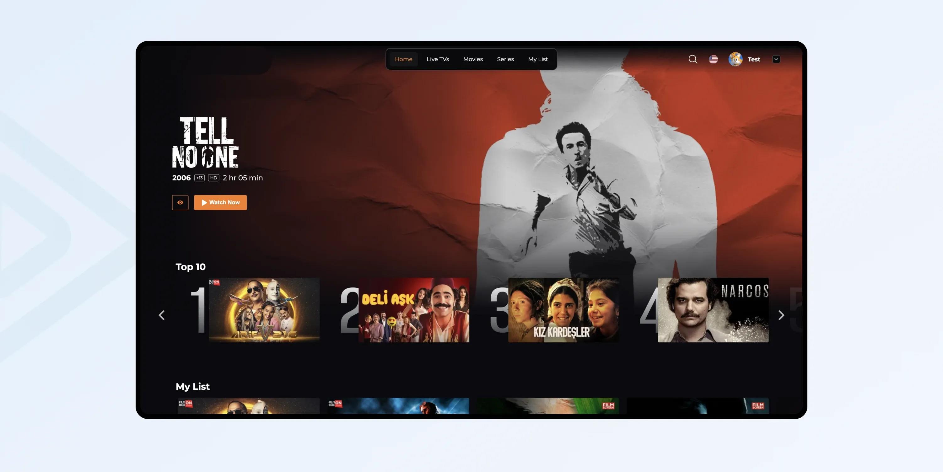 what is cloud tv
