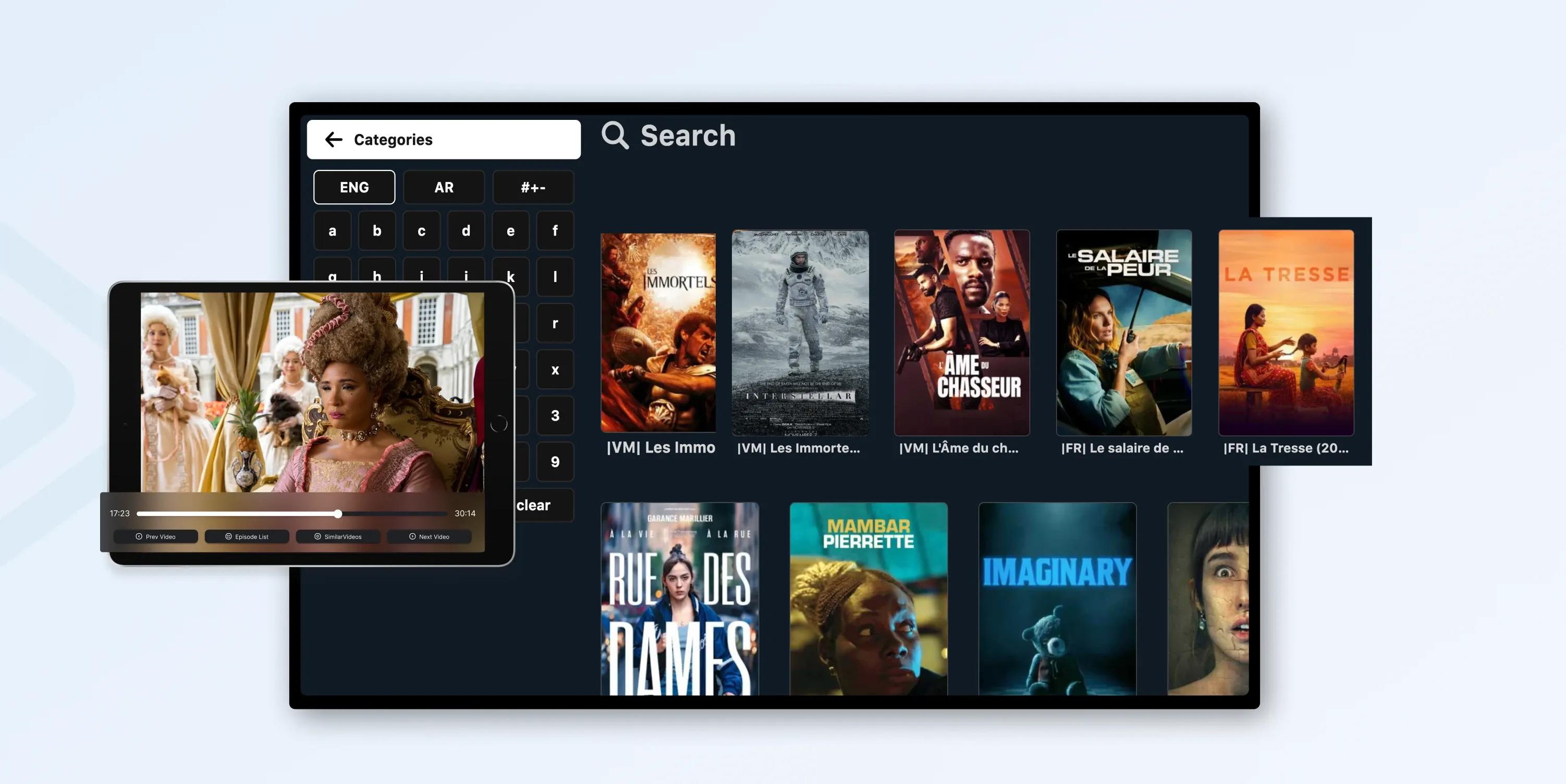 what is cloud tv