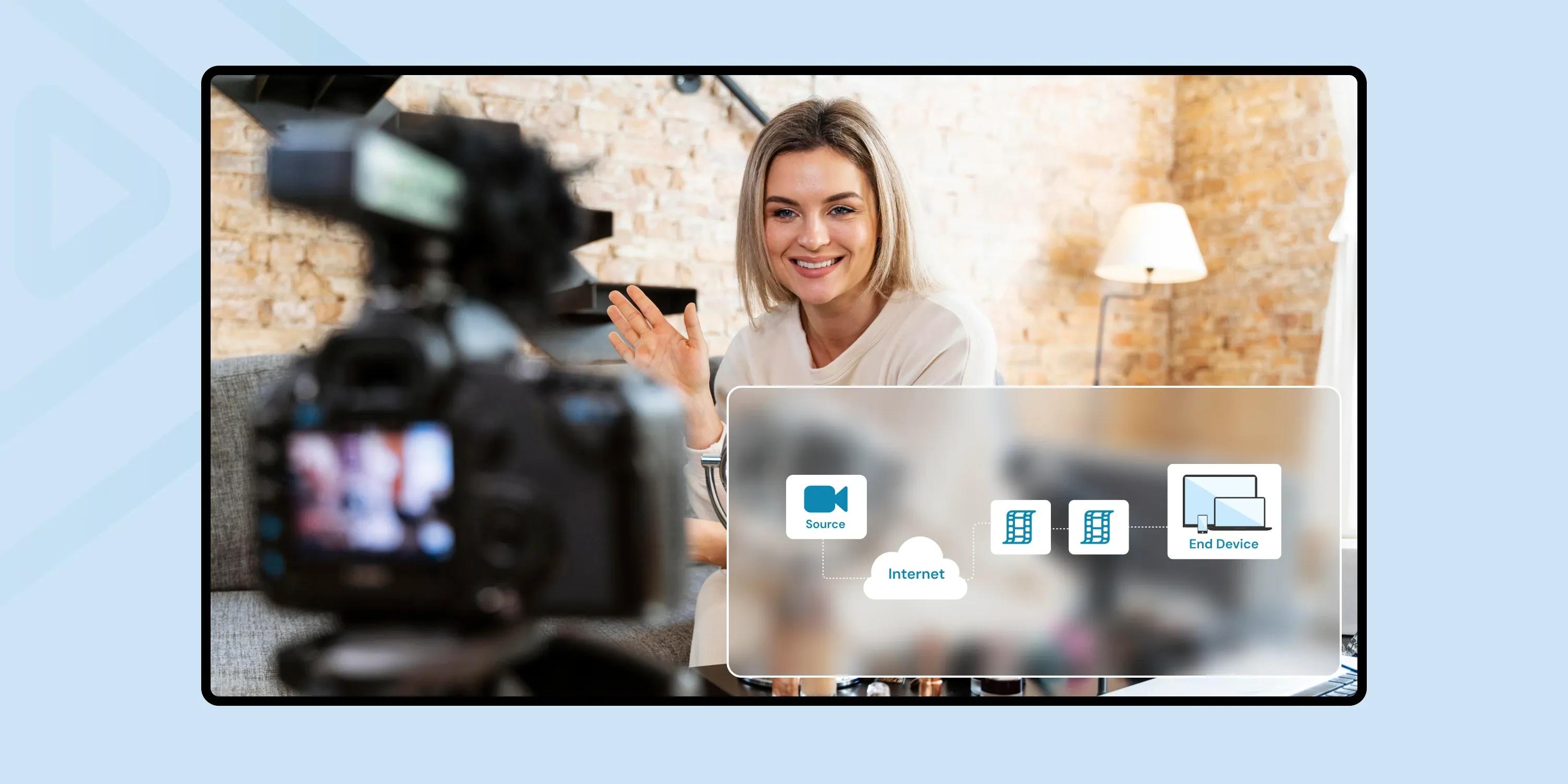 What is Video Latency? Understanding Streaming Delays