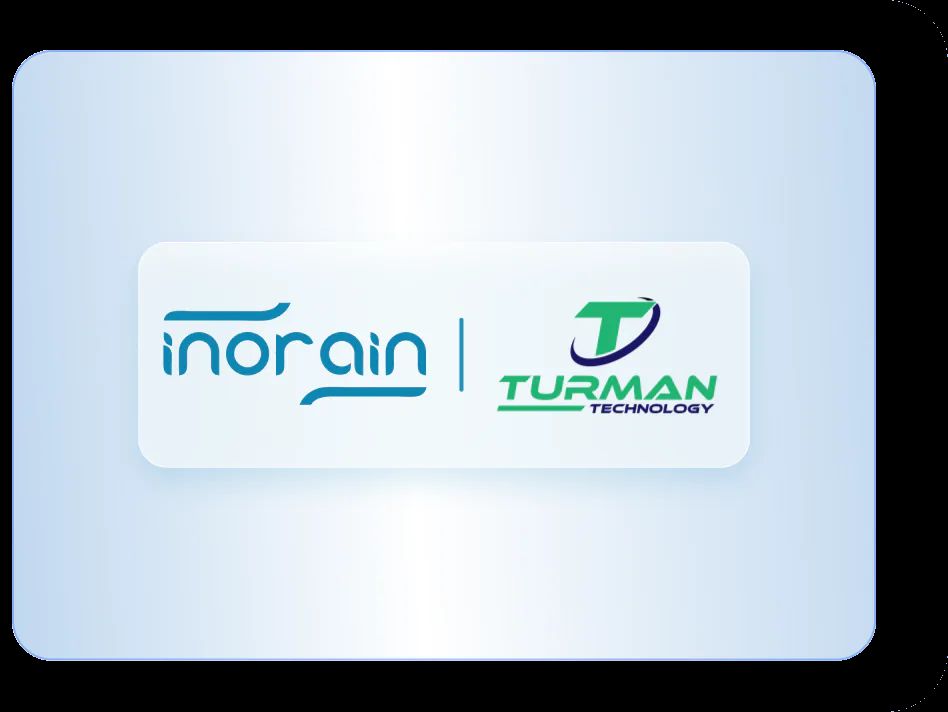 Logos inoRain et Turman Technology