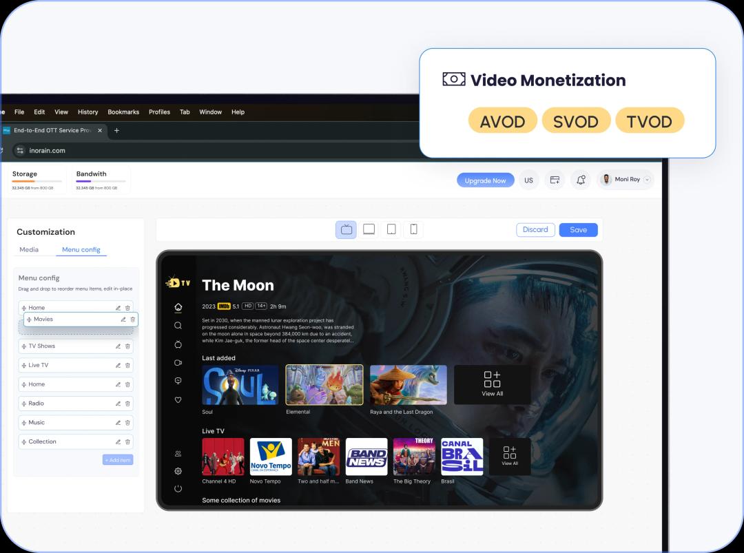 O CMS (Sistema de Gerenciamento de Conteúdo)