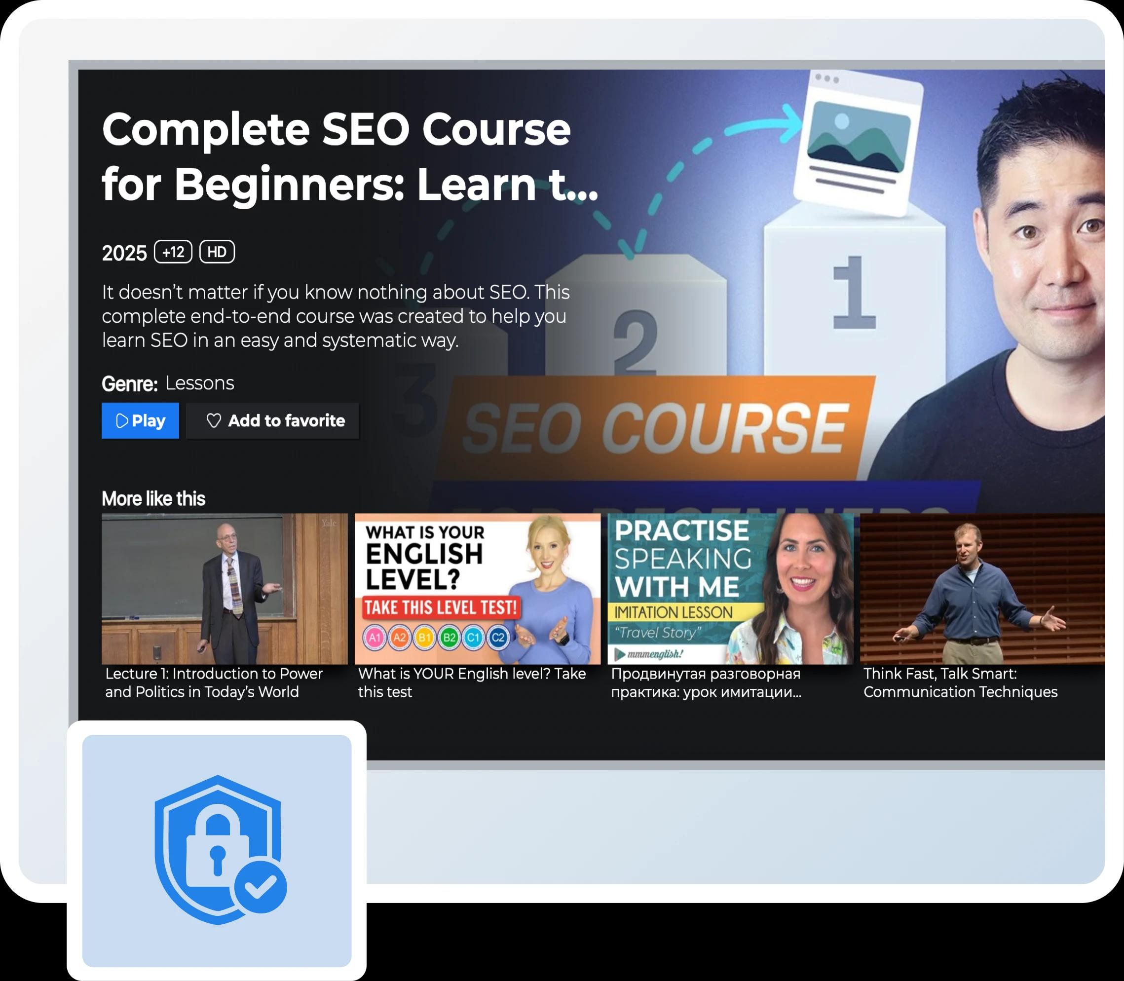 Segurança e Criptografia