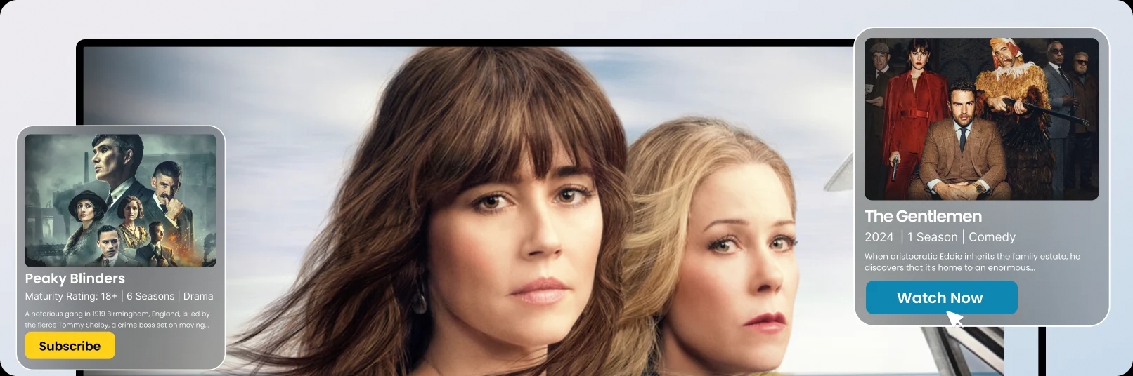 SVOD (Vídeo Sob Demanda por Assinatura)