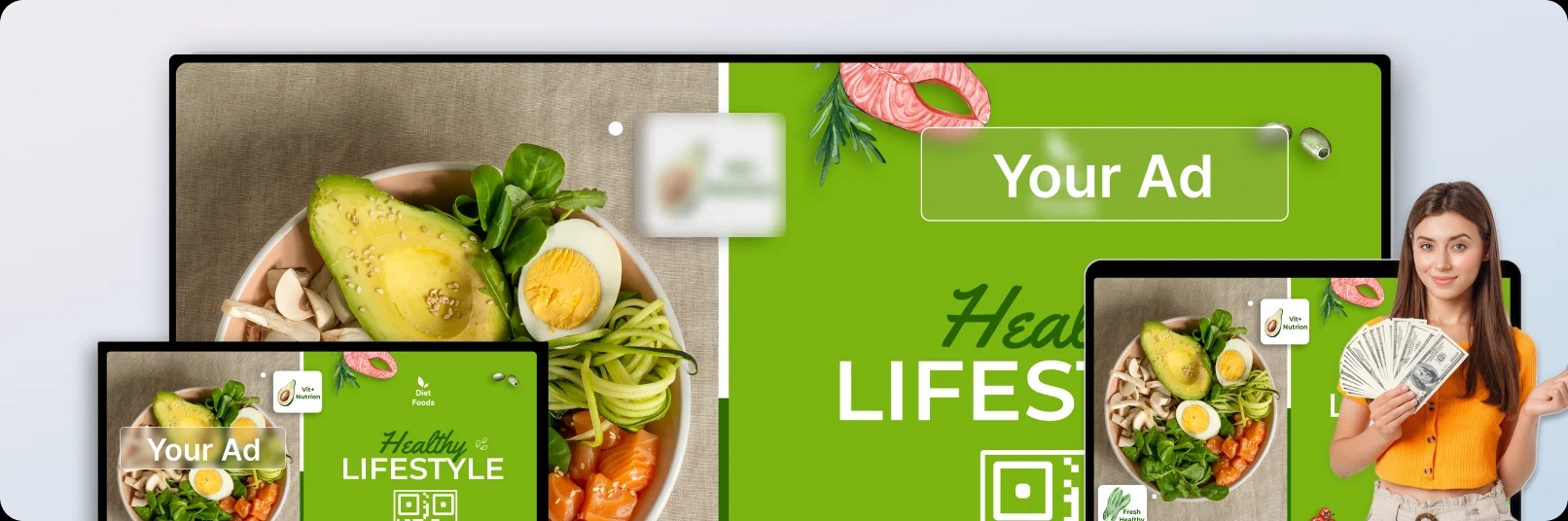 FAST (TV Gratuita com Suporte de Anúncios)