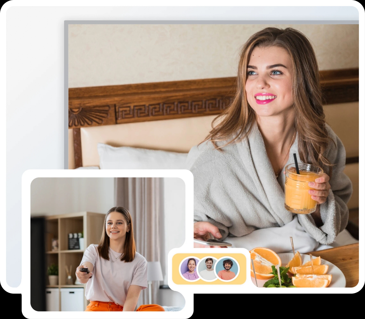 Powerful OTT Middleware