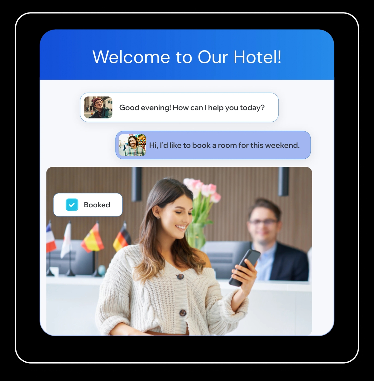 Powerful OTT Middleware