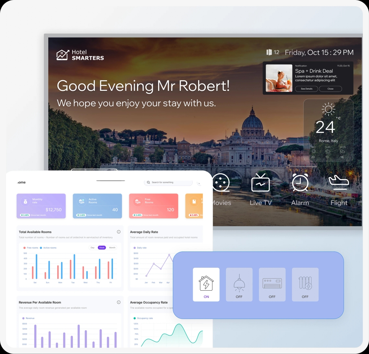 Casting Equals Personalization Image