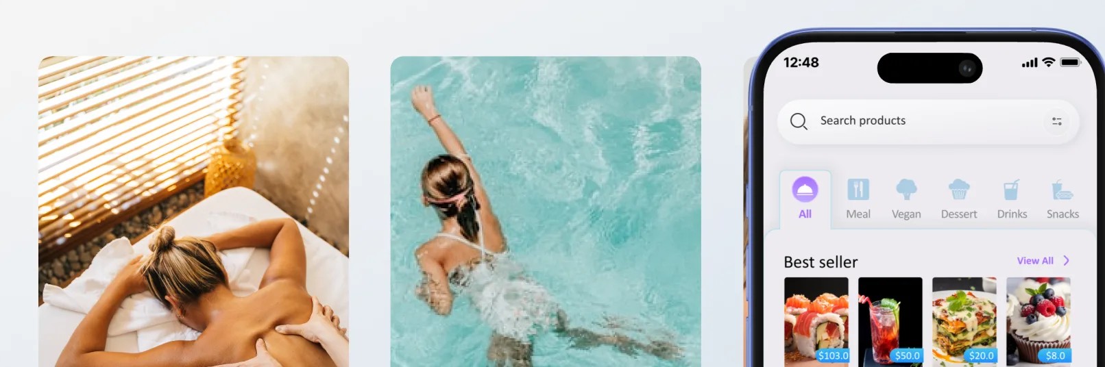 Promotions and Upselling