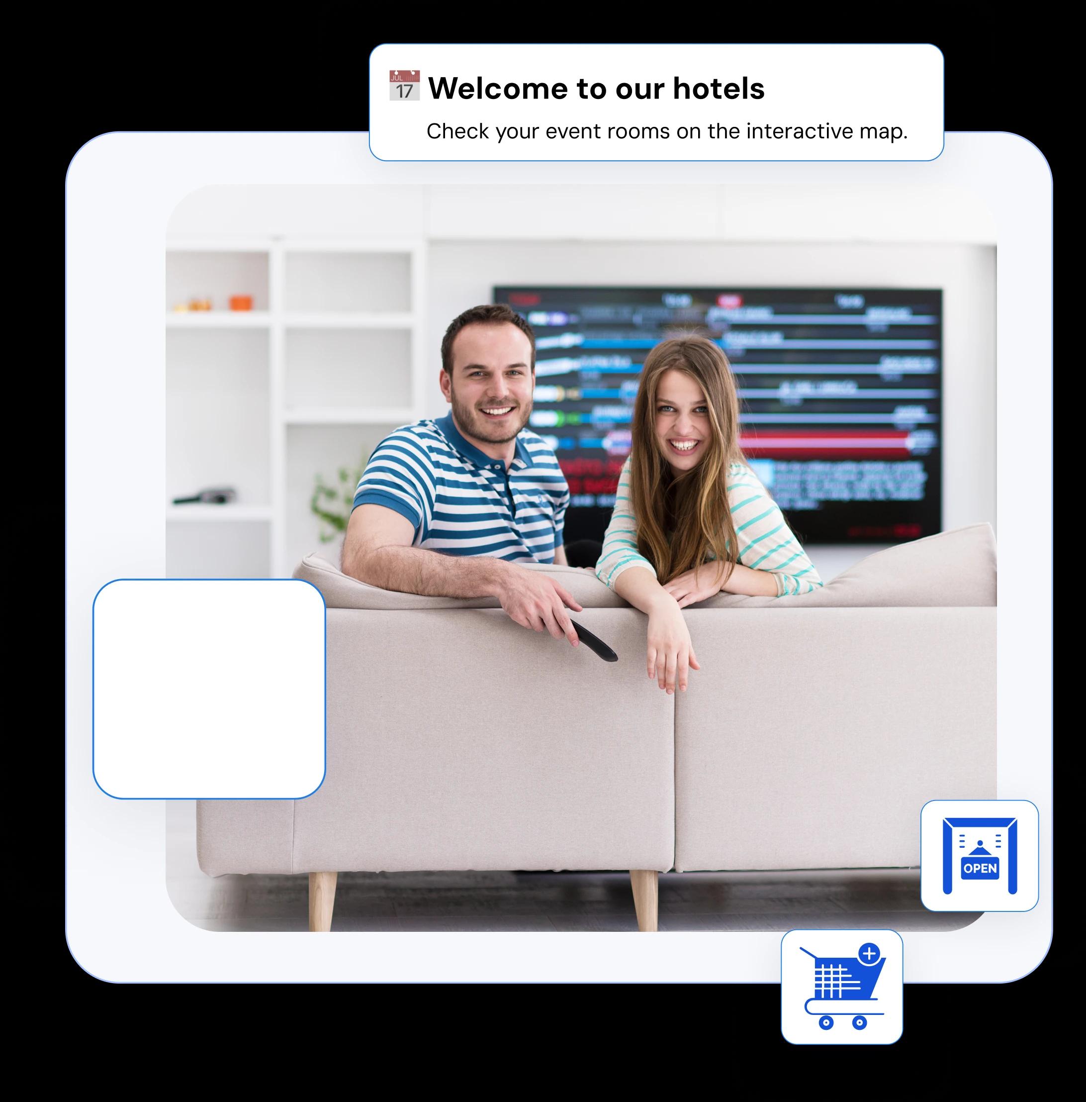 Hotel IPTV Solution
