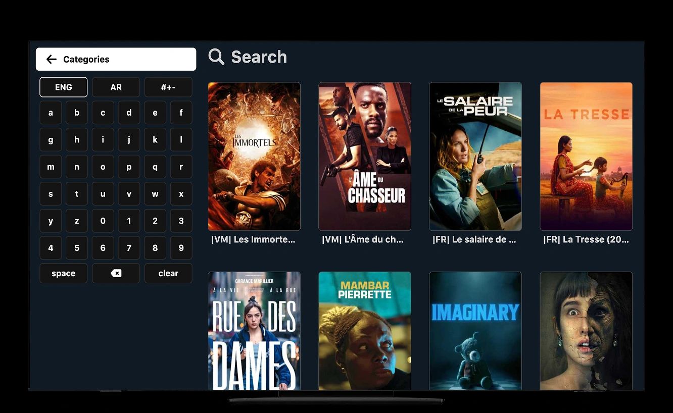 Smart TVs