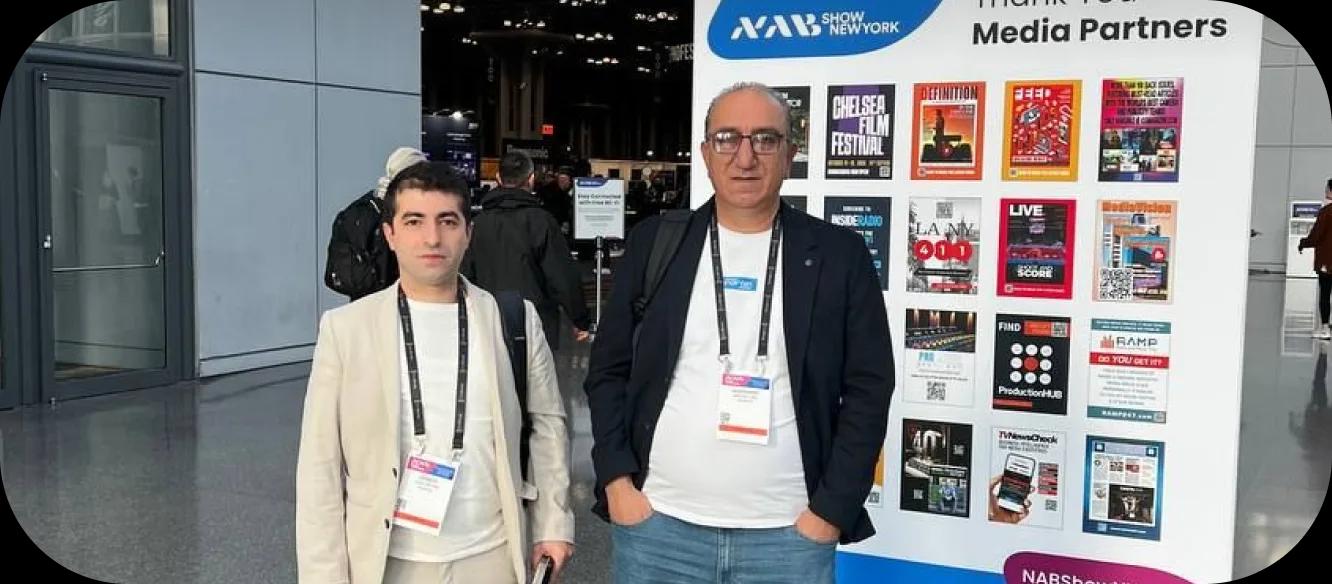 inoRain թիմի նկար 2025 թվականից