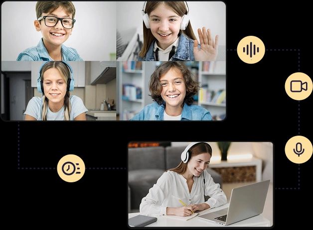 Low-Latency Streaming