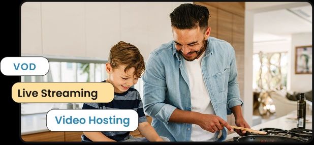 Scalable Cloud Infrastructure