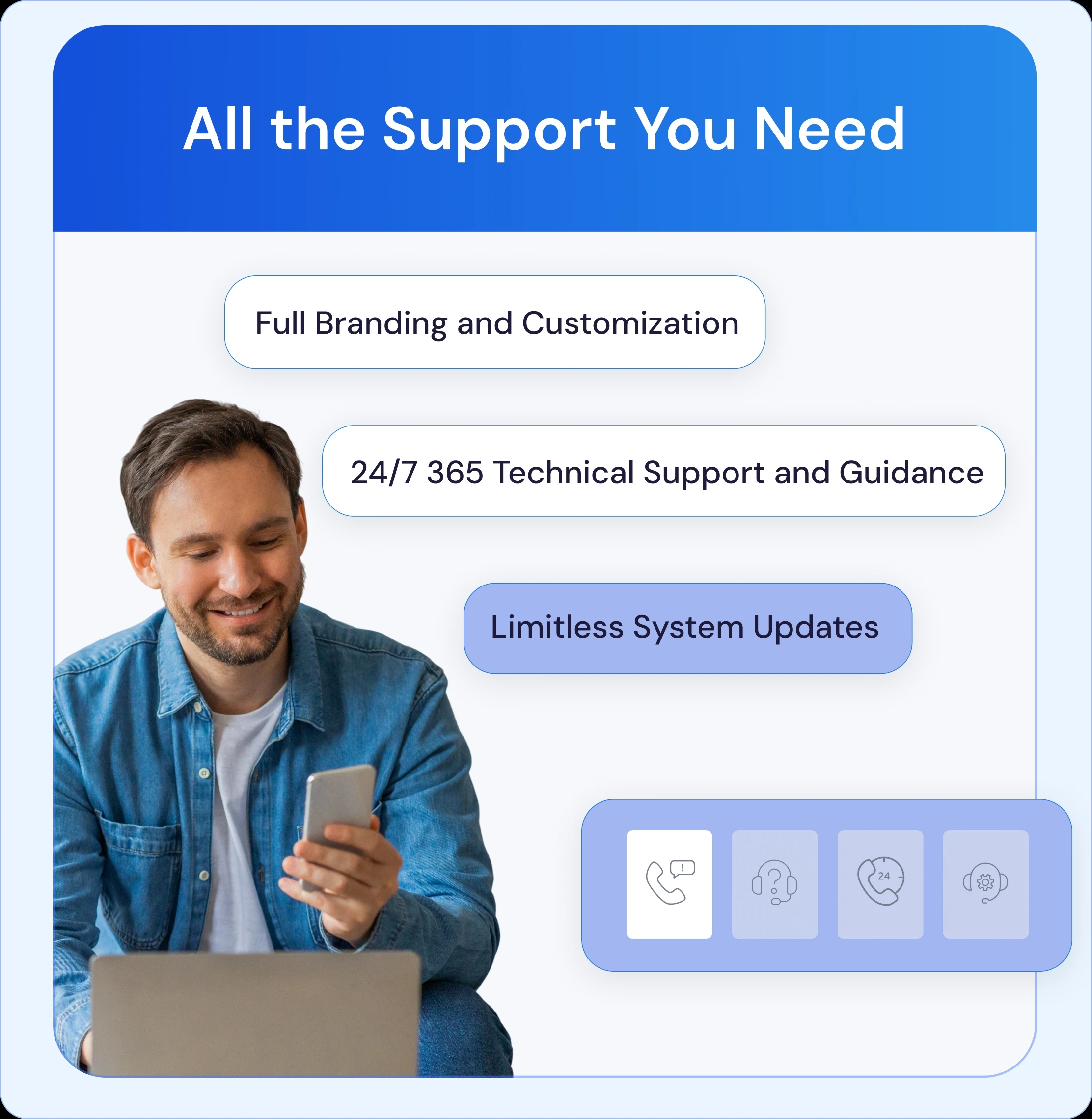 Technical Expert Support