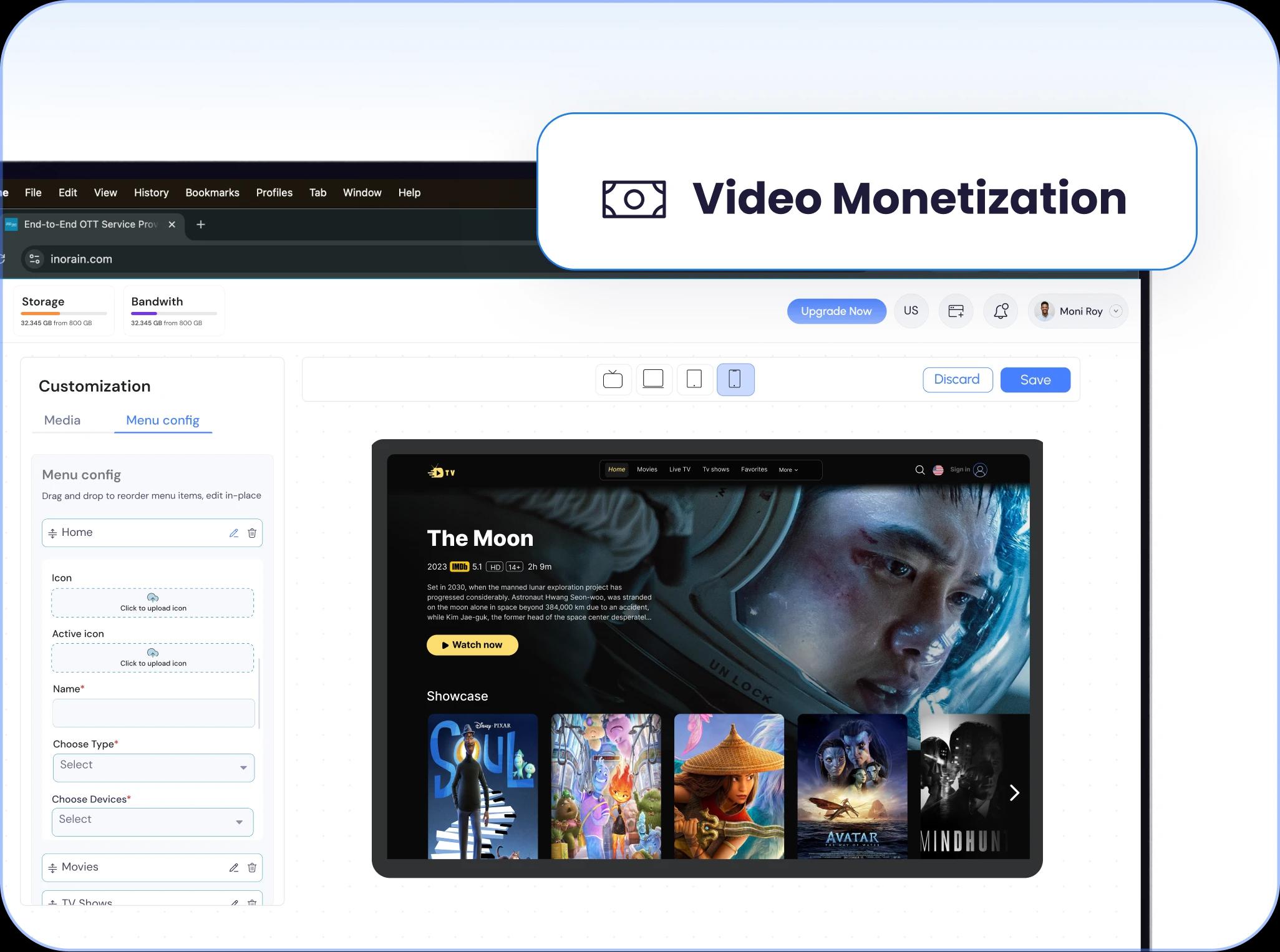 End-to-End Control Under Your Brand