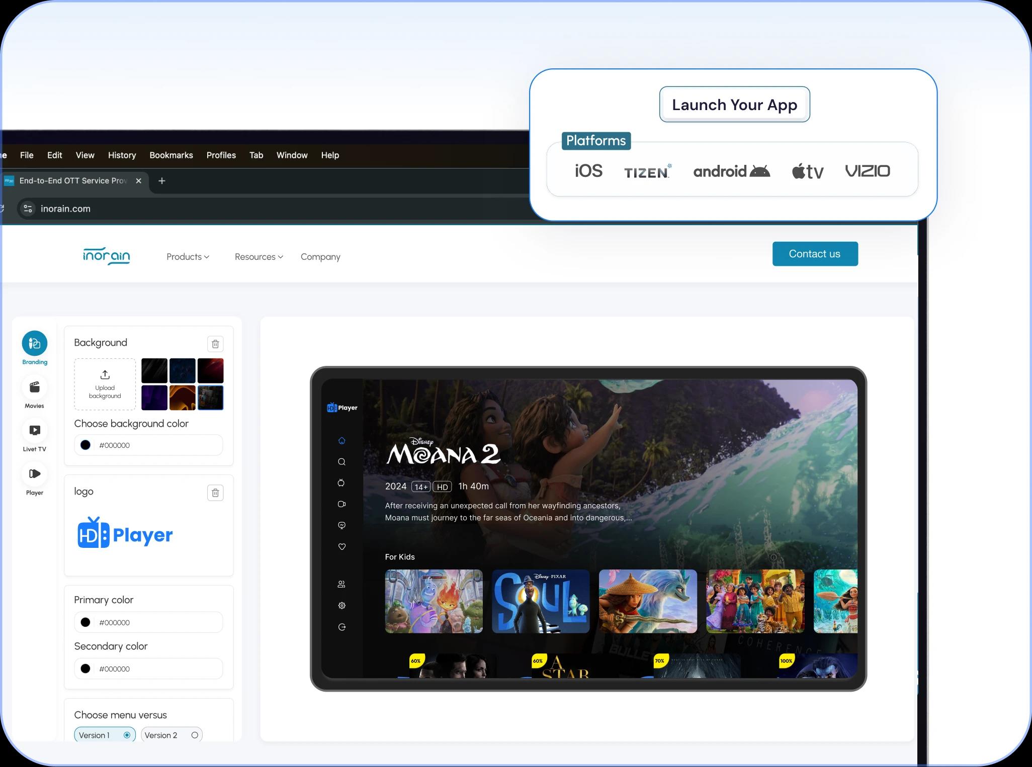 Future-Ready Platform with Expert Support