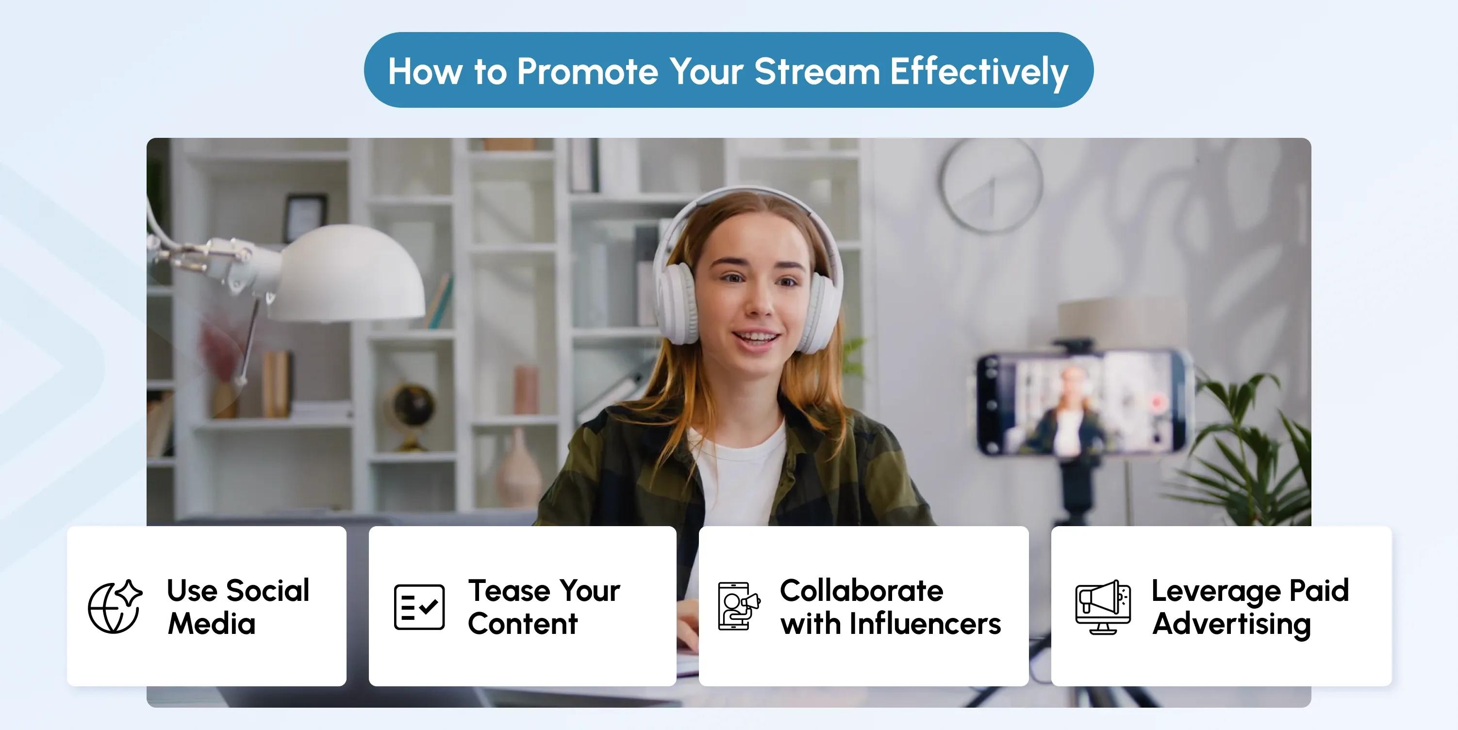 how to get people to watch your stream