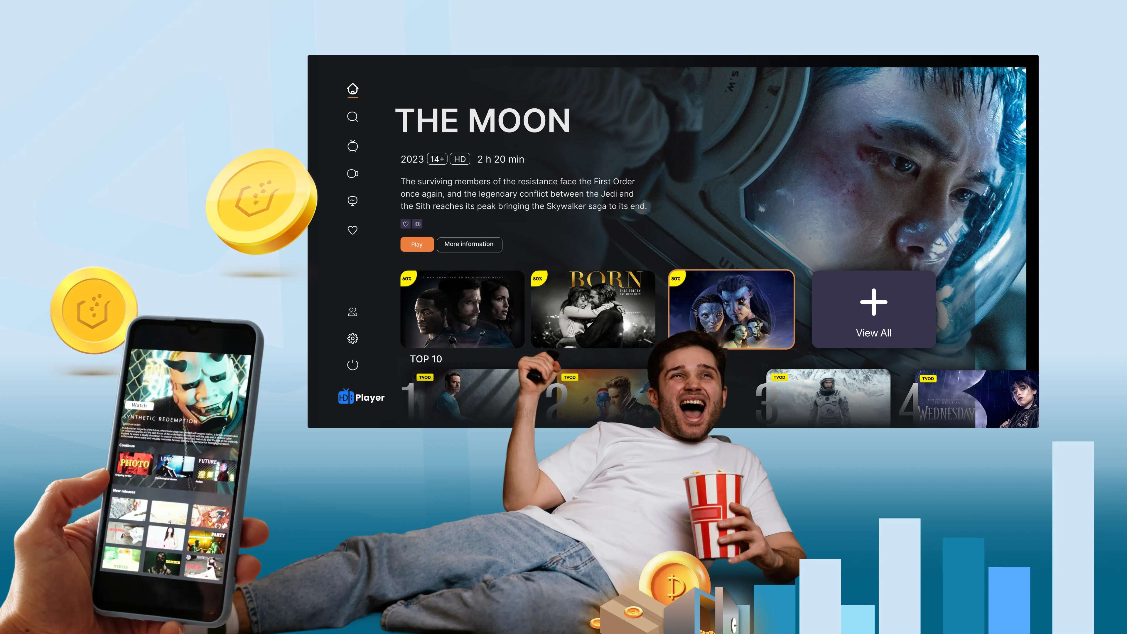 8 Steps to Develop a Video Streaming App