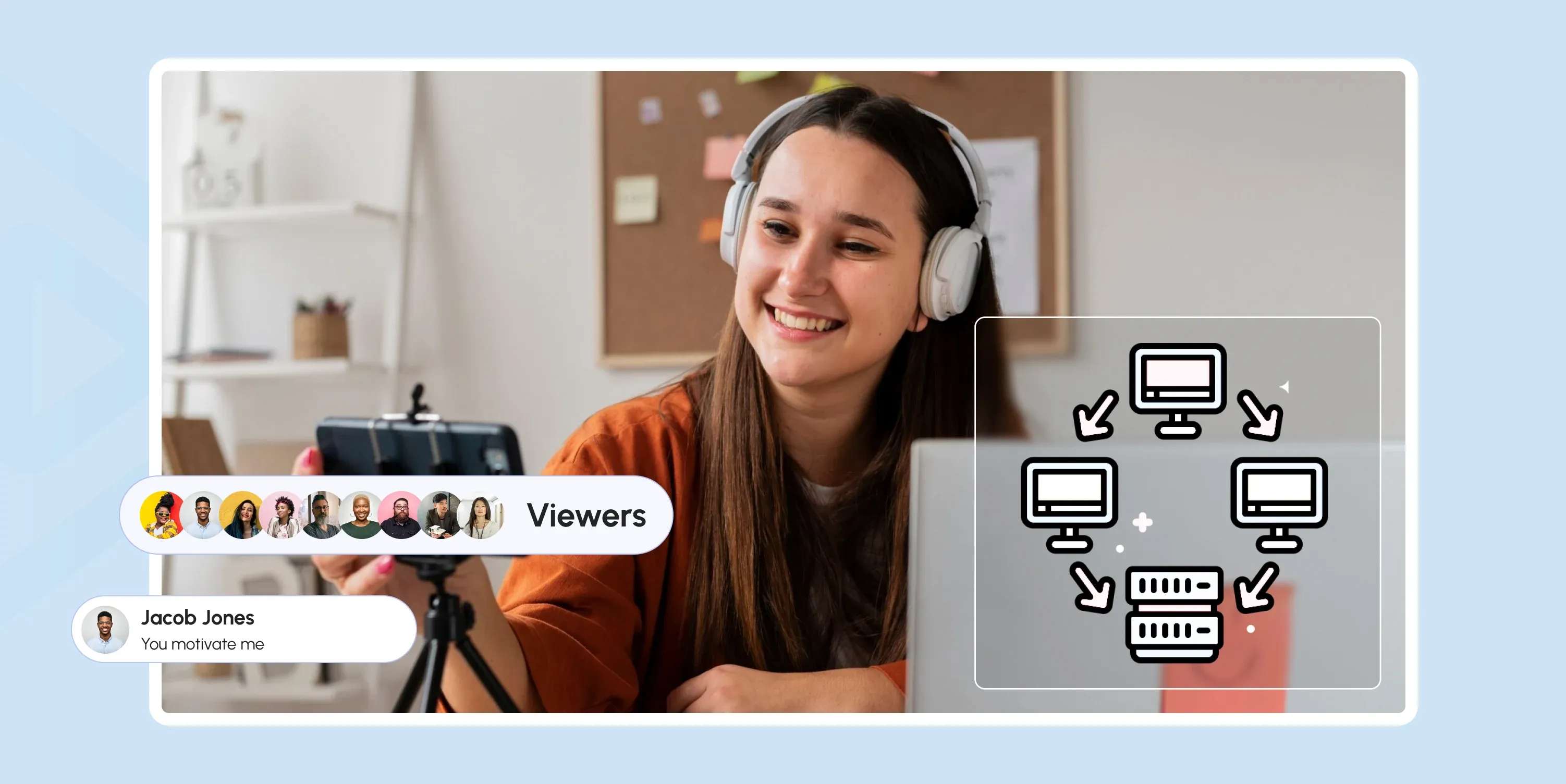 What is P2P Streaming? Benefits And How It Works