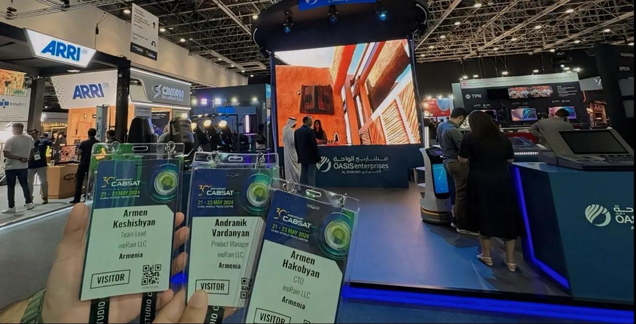 Cabsat 2024