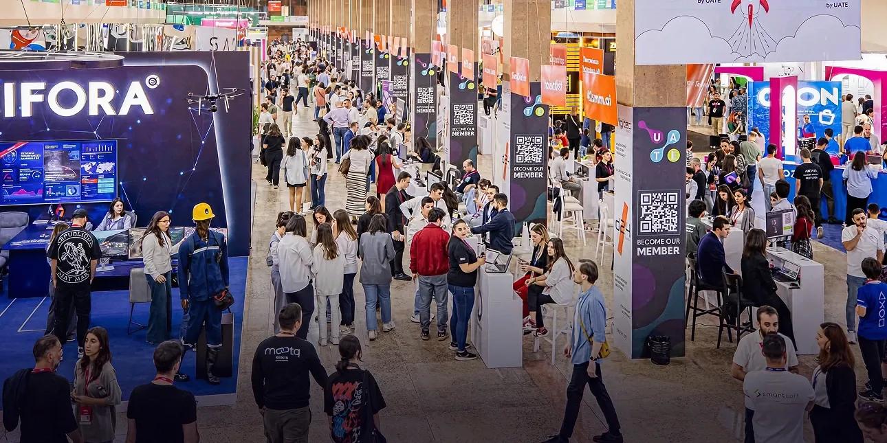 DigiTec 2025 | Presenting The Next-Gen OTT Streaming Solutions in Armenia