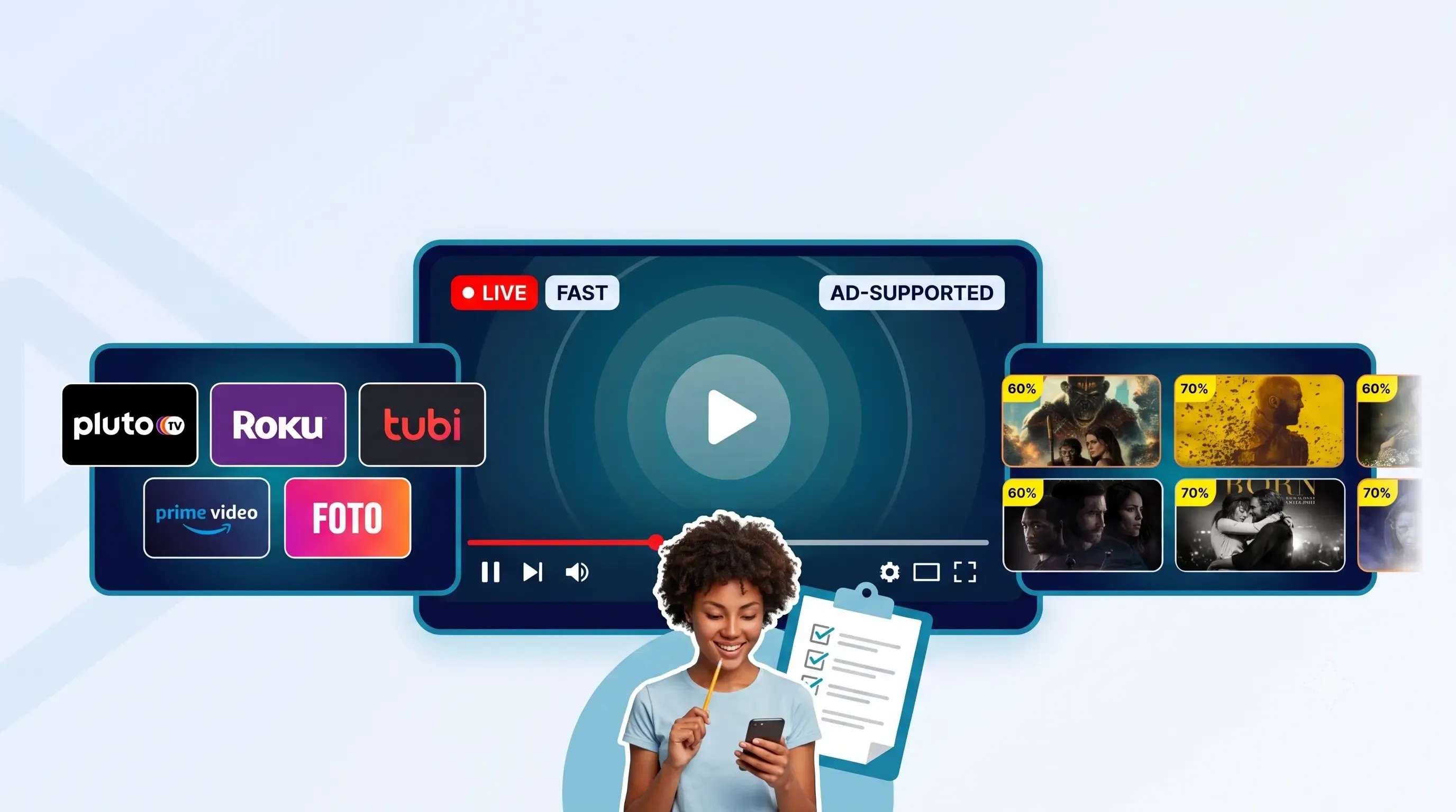 FAST Channel Distribution: How to Get Your Channel Seen