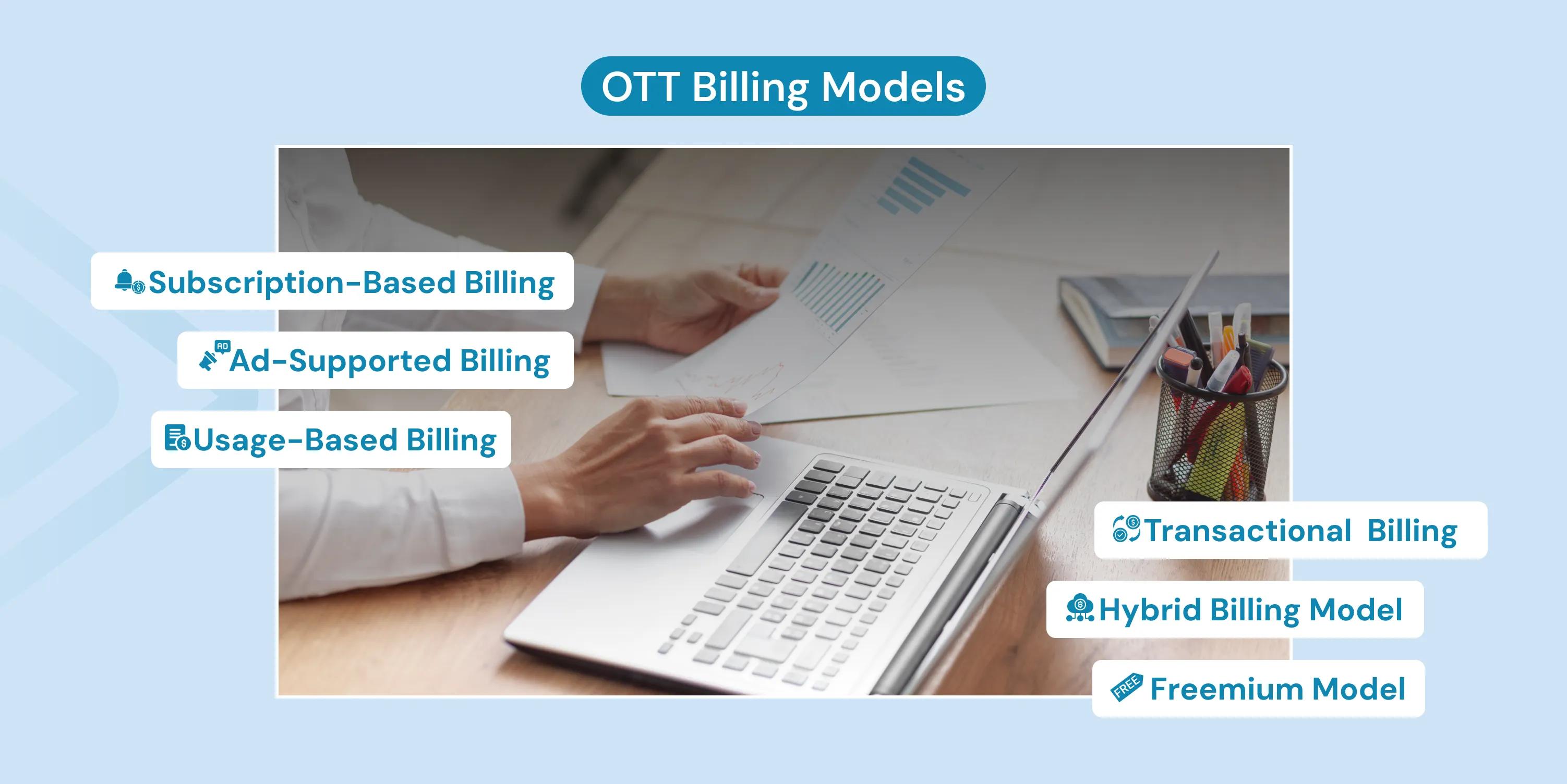 OTT Billing