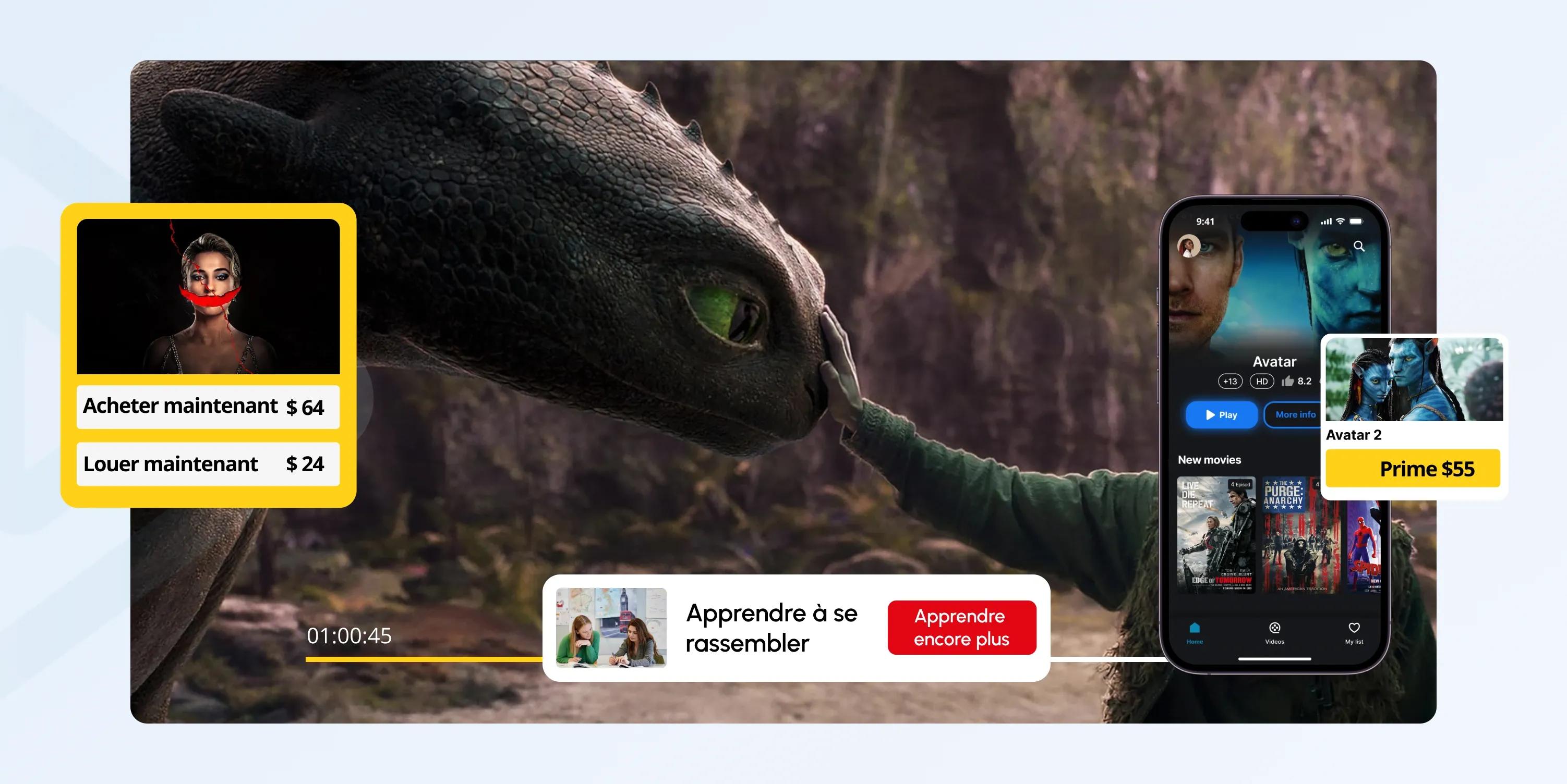 OTT Monetization fr