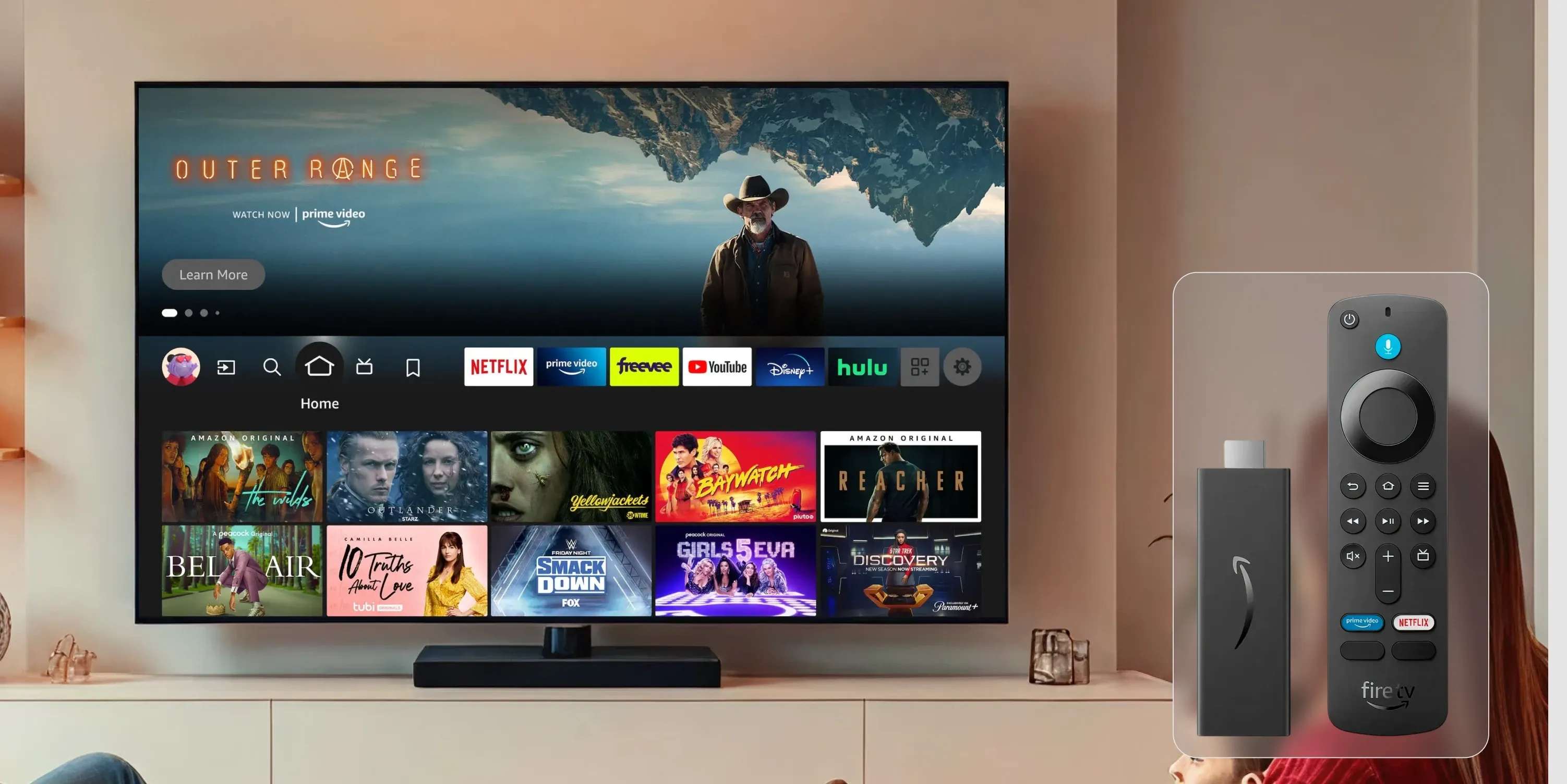 Amazon's switch from Fire OS to Vega OS