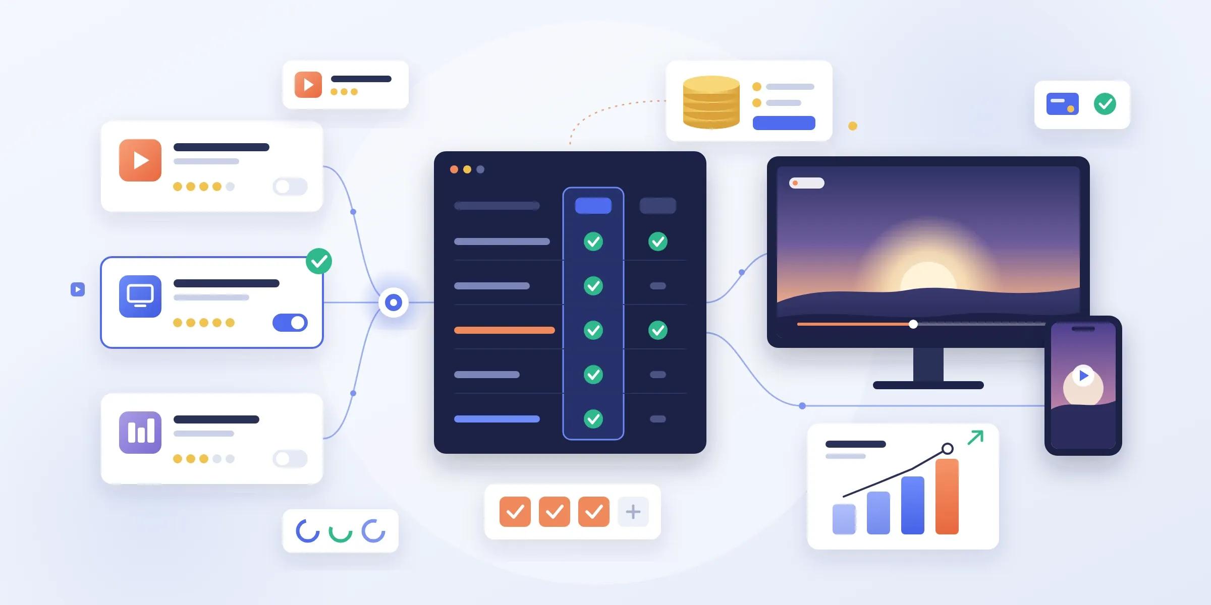 Best OTT Platform Providers in 2026: 10 Platforms