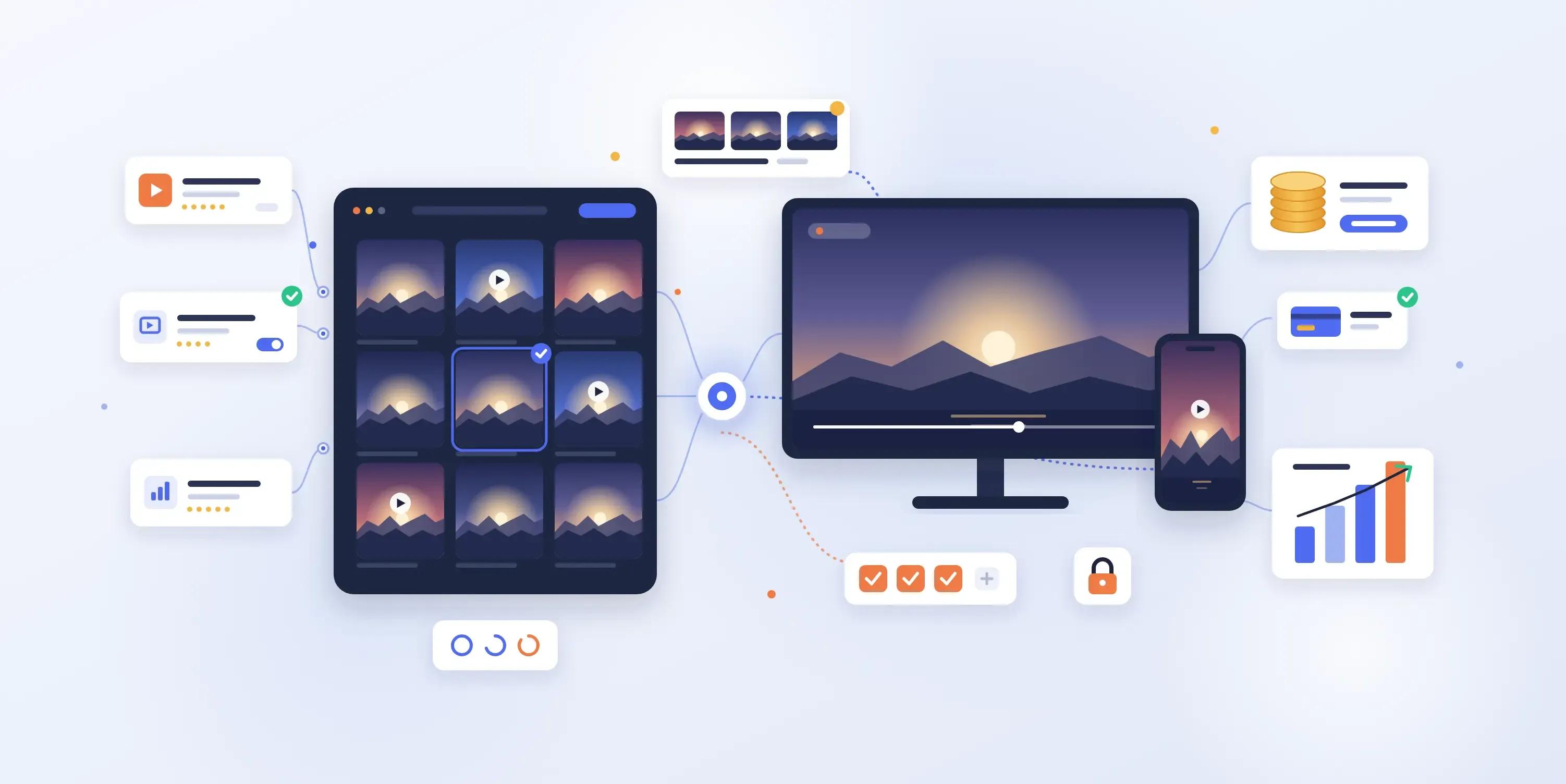 Best Video on Demand Platform Providers in 2026