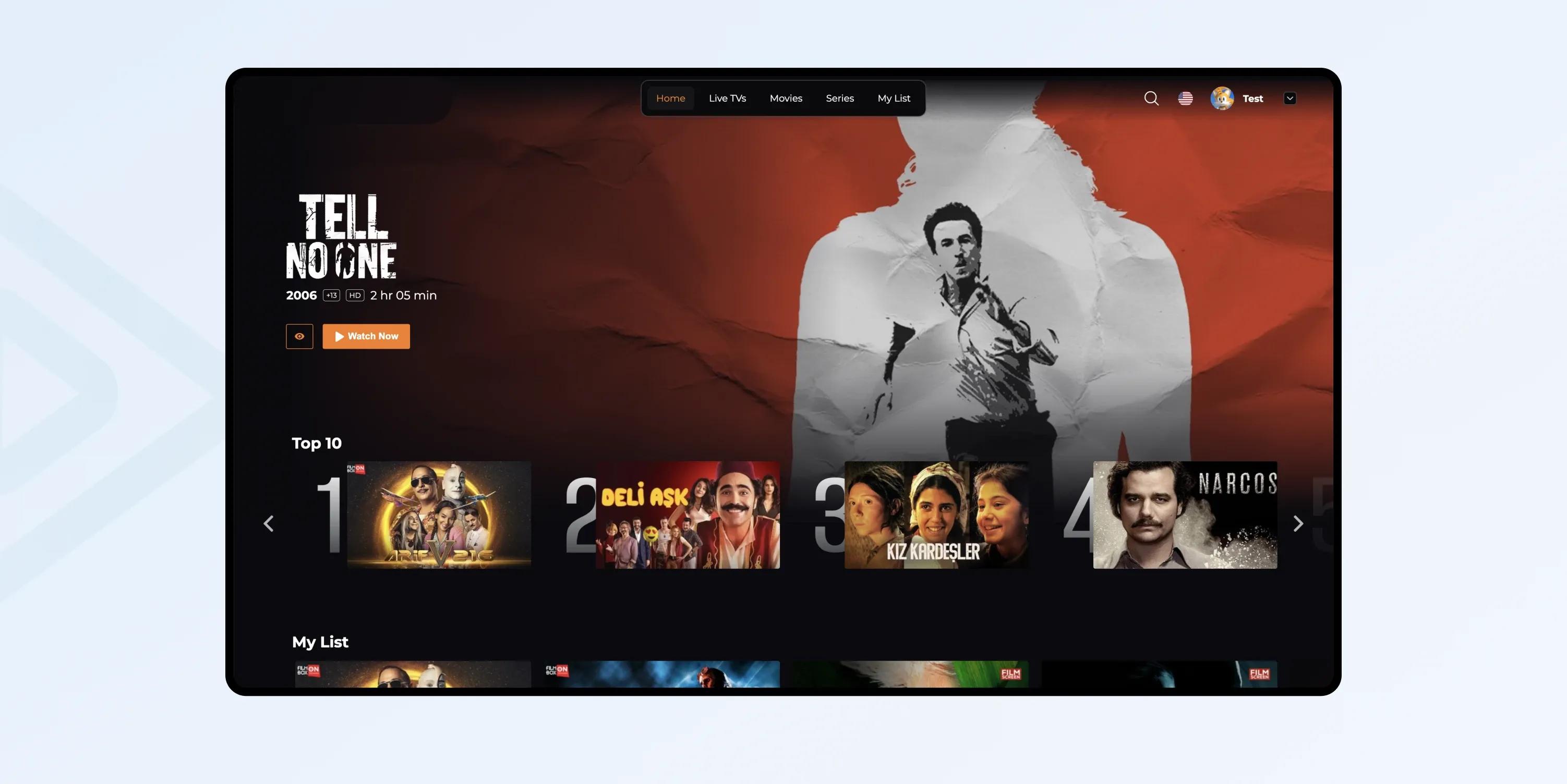 what is cloud tv